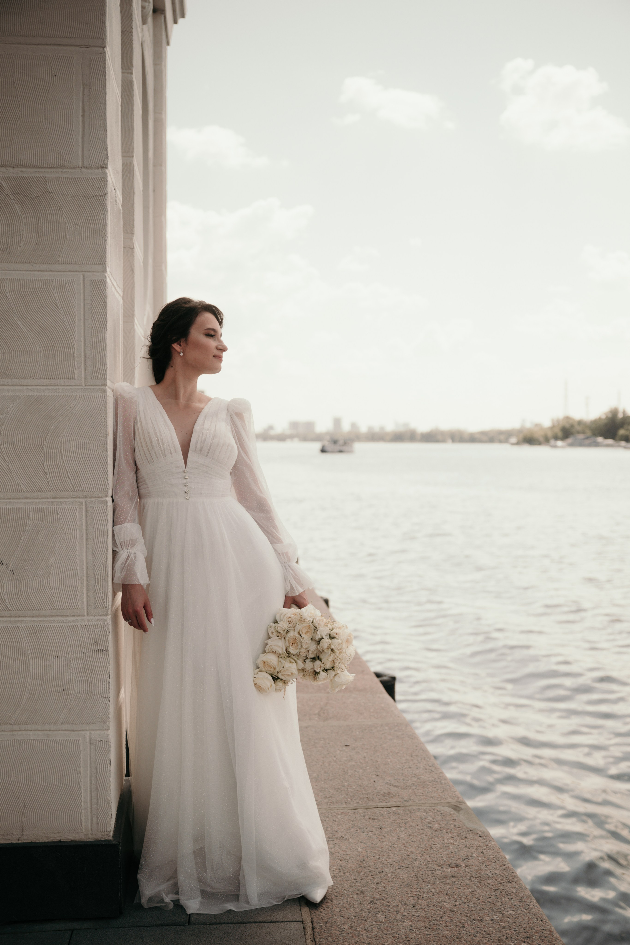 Анна и Иван. Фотограф и видеограф Мария Банщикова, Солнечногорск, Москва