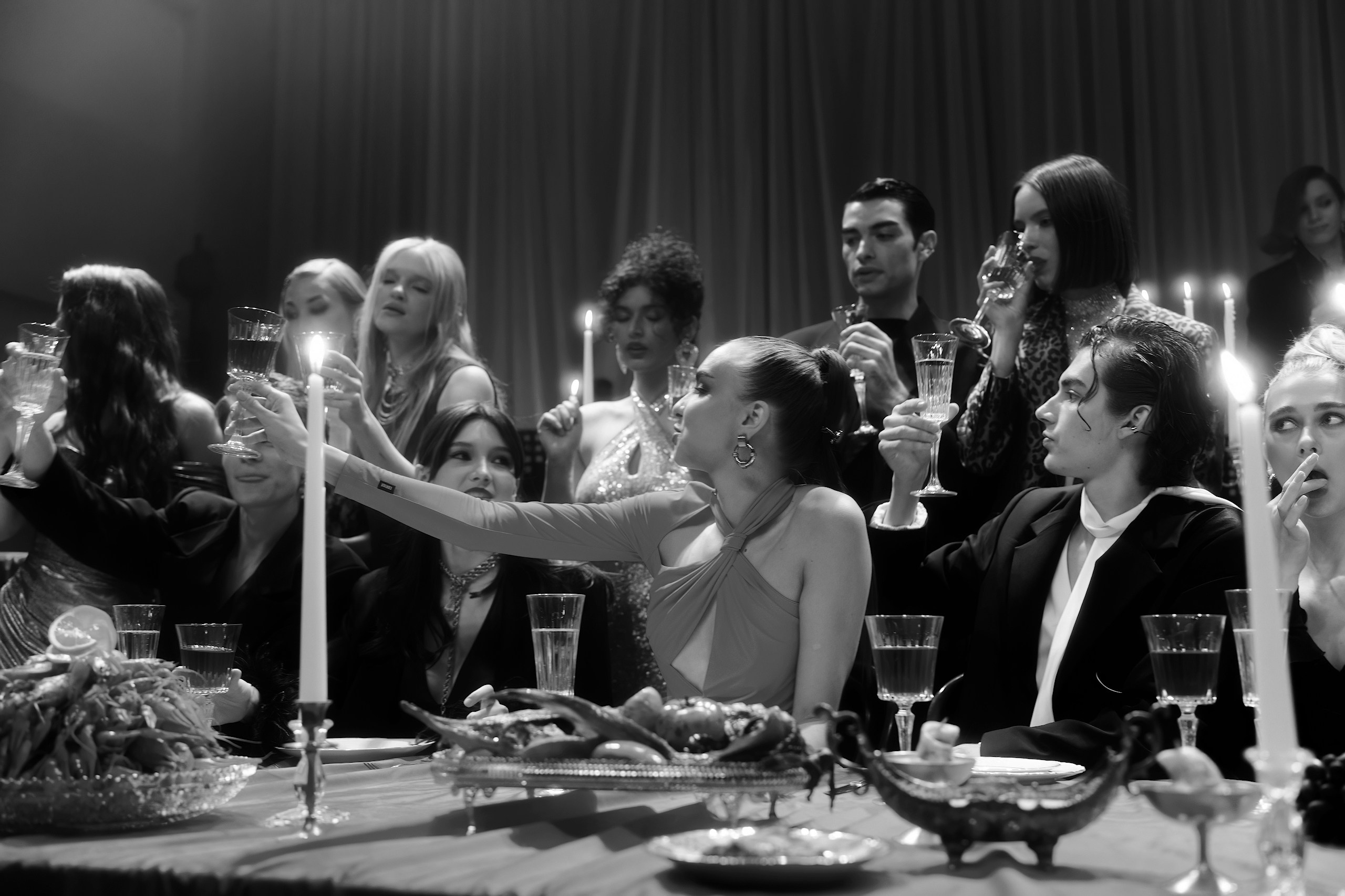 Мастер и Маргарита. Свадебный фотограф в Барнауле Четошникова Анна