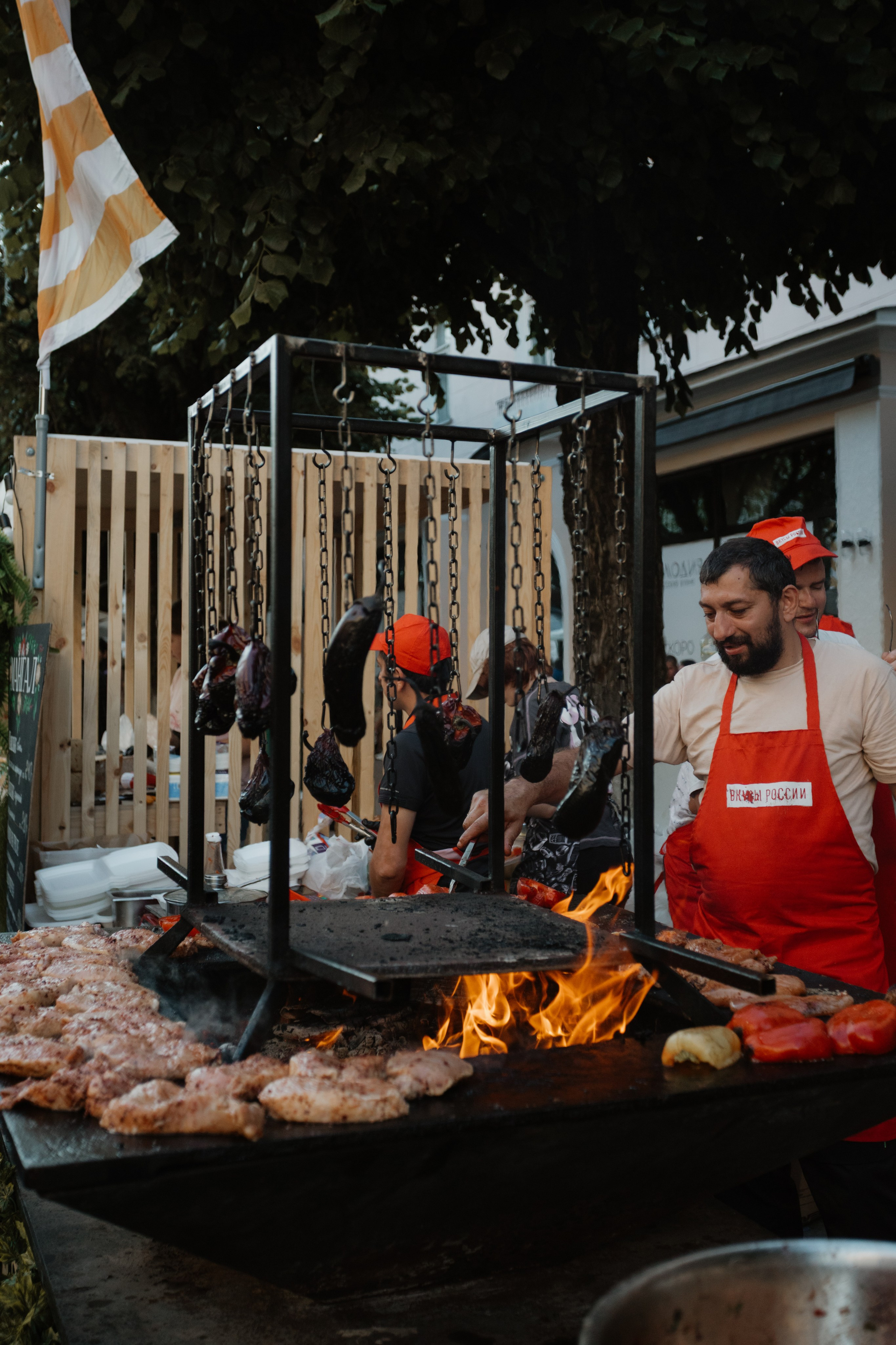 Фестиваль уличной еды на Ленина — Смоленск. KiPPER Gallery — Фотограф