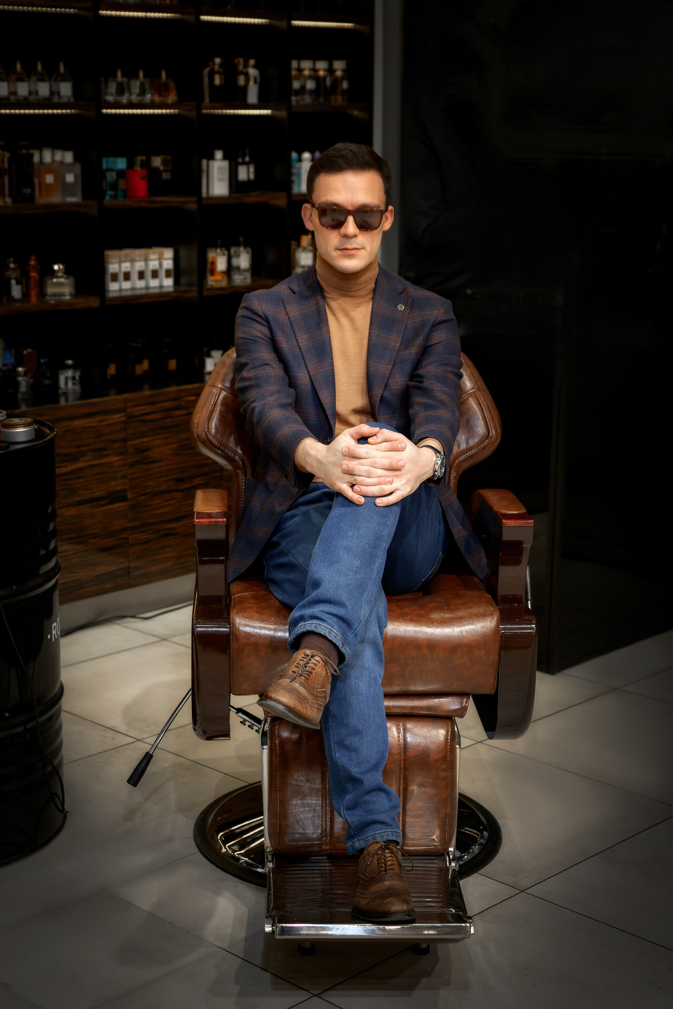 Портреты: деловые и творческие. Фотограф в Благовещенске Егор Круглов