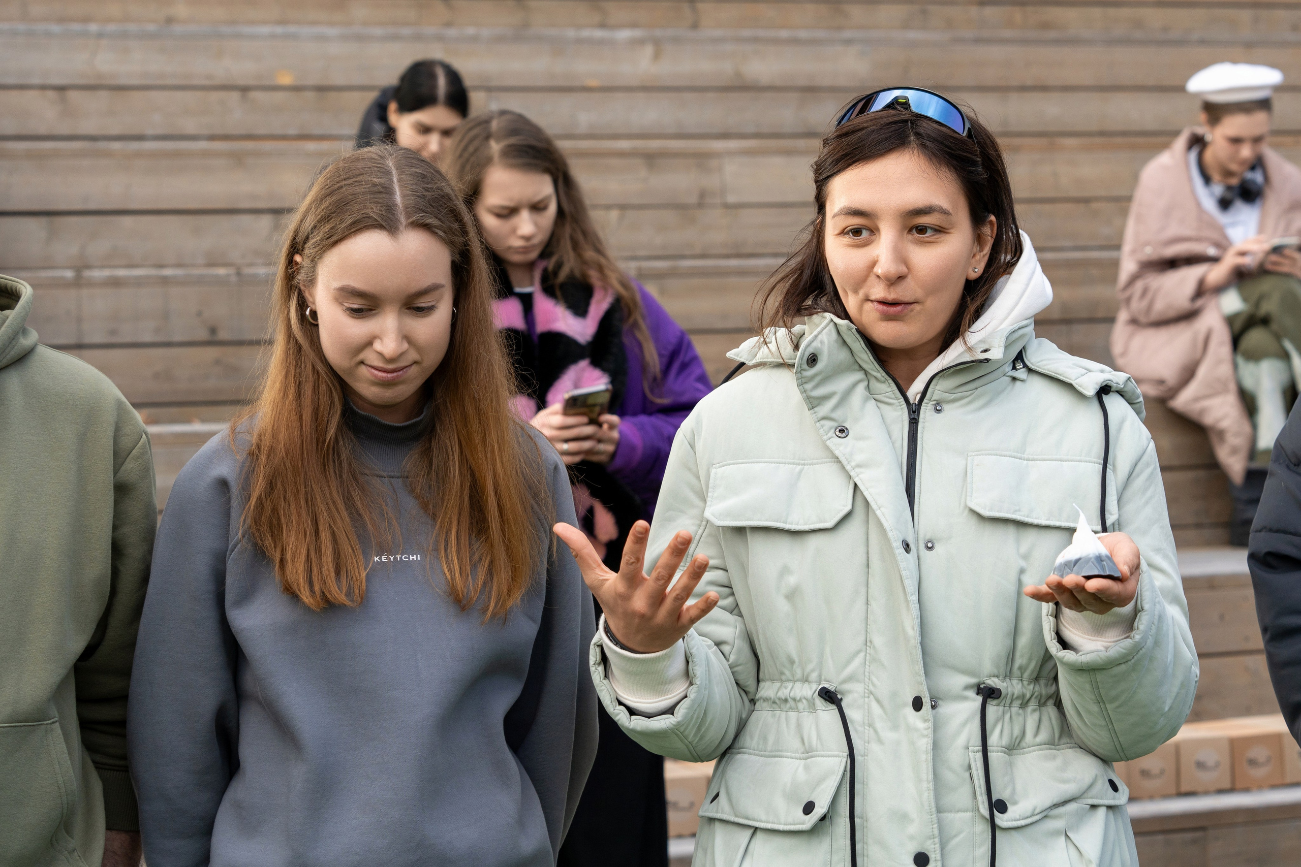 MICE мероприятие в Skypark. Репортажный фотограф в Красной Поляне и Сочи Павлюченко Екатерина