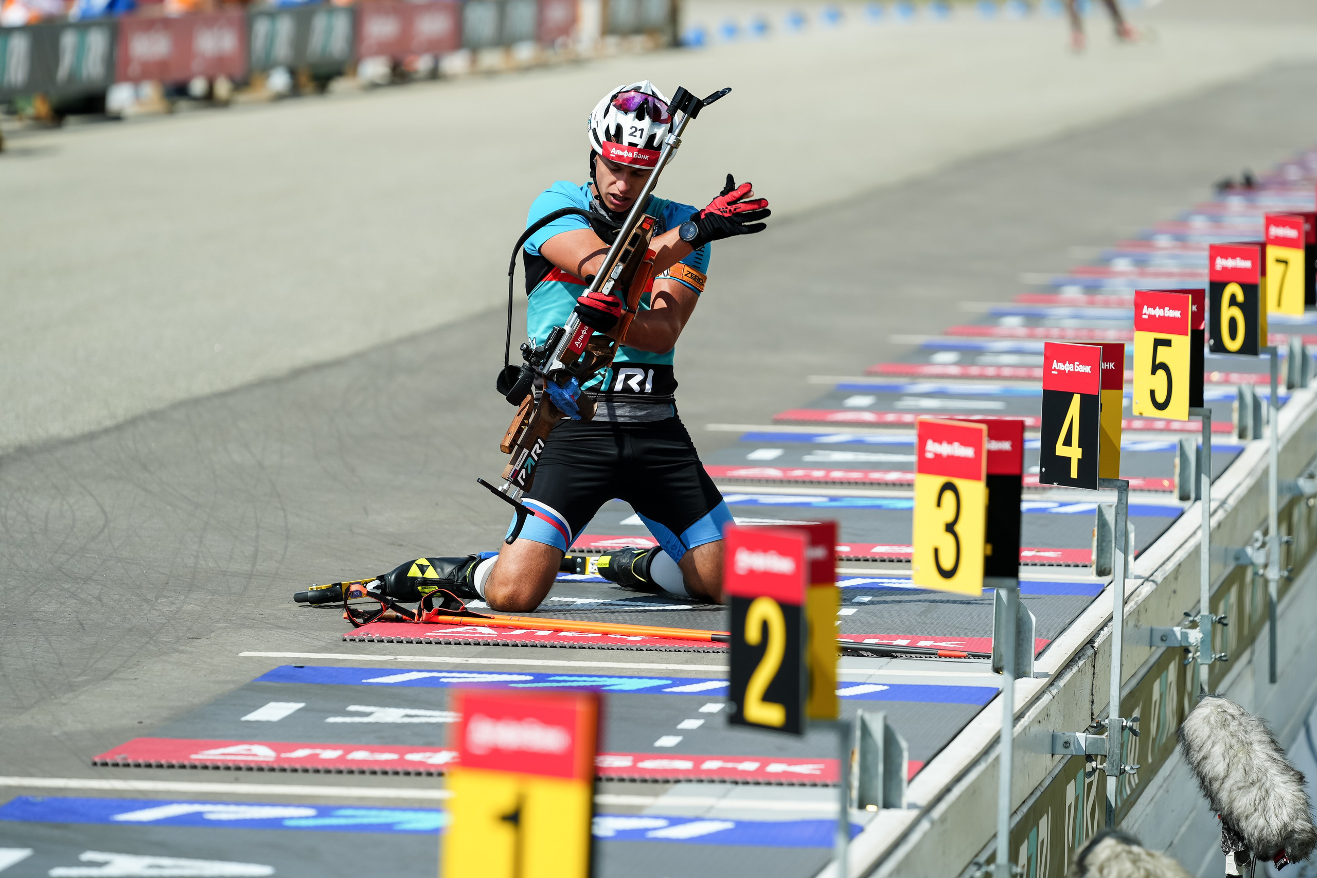 Биатлон: Кубок Содружества 2023 на курорте Газпром. Репортажный фотограф в Красной Поляне и Сочи Павлюченко Екатерина