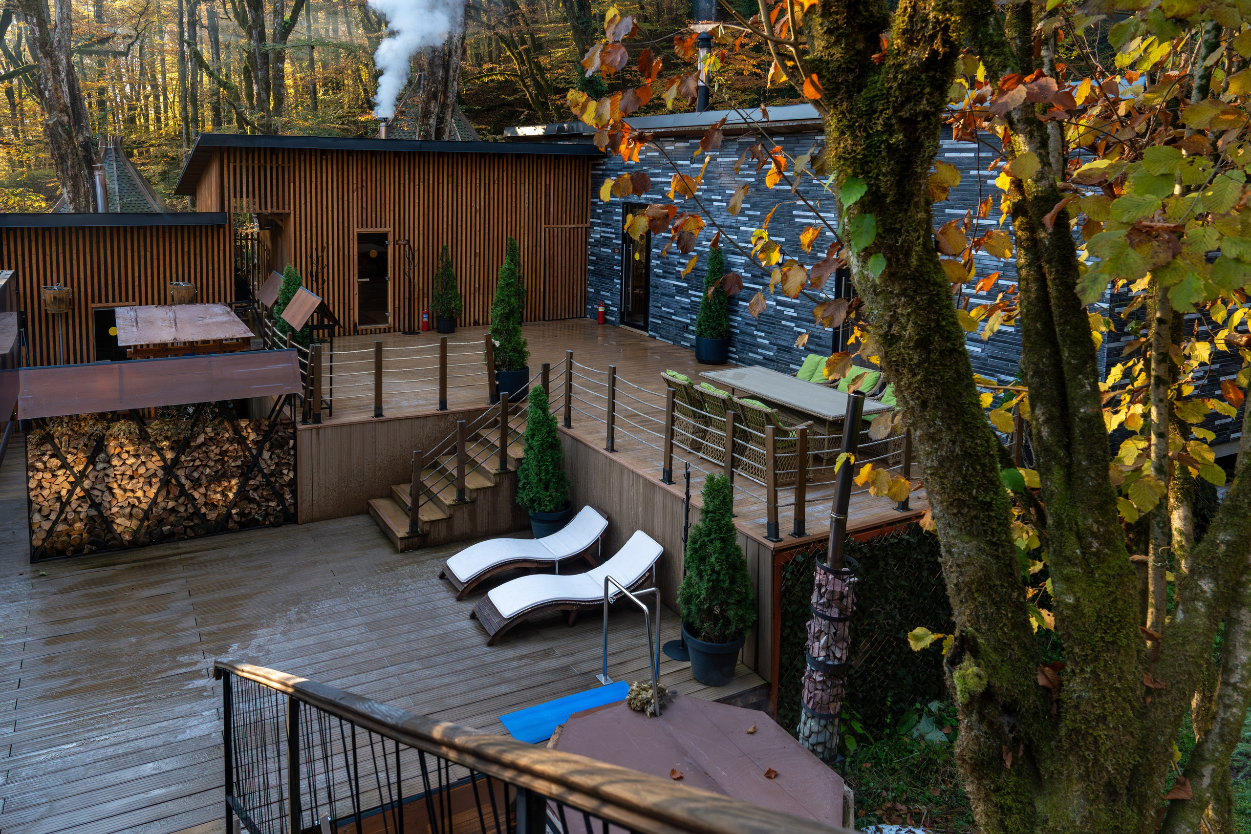 RiverSide Spa. Репортажный фотограф в Красной Поляне и Сочи Павлюченко Екатерина