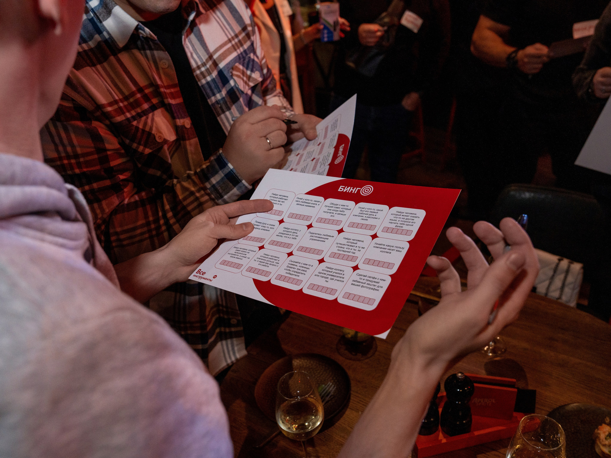 Вечернее мероприятие для компании «Мои инстурменты». Репортажный фотограф в Красной Поляне и Сочи Павлюченко Екатерина