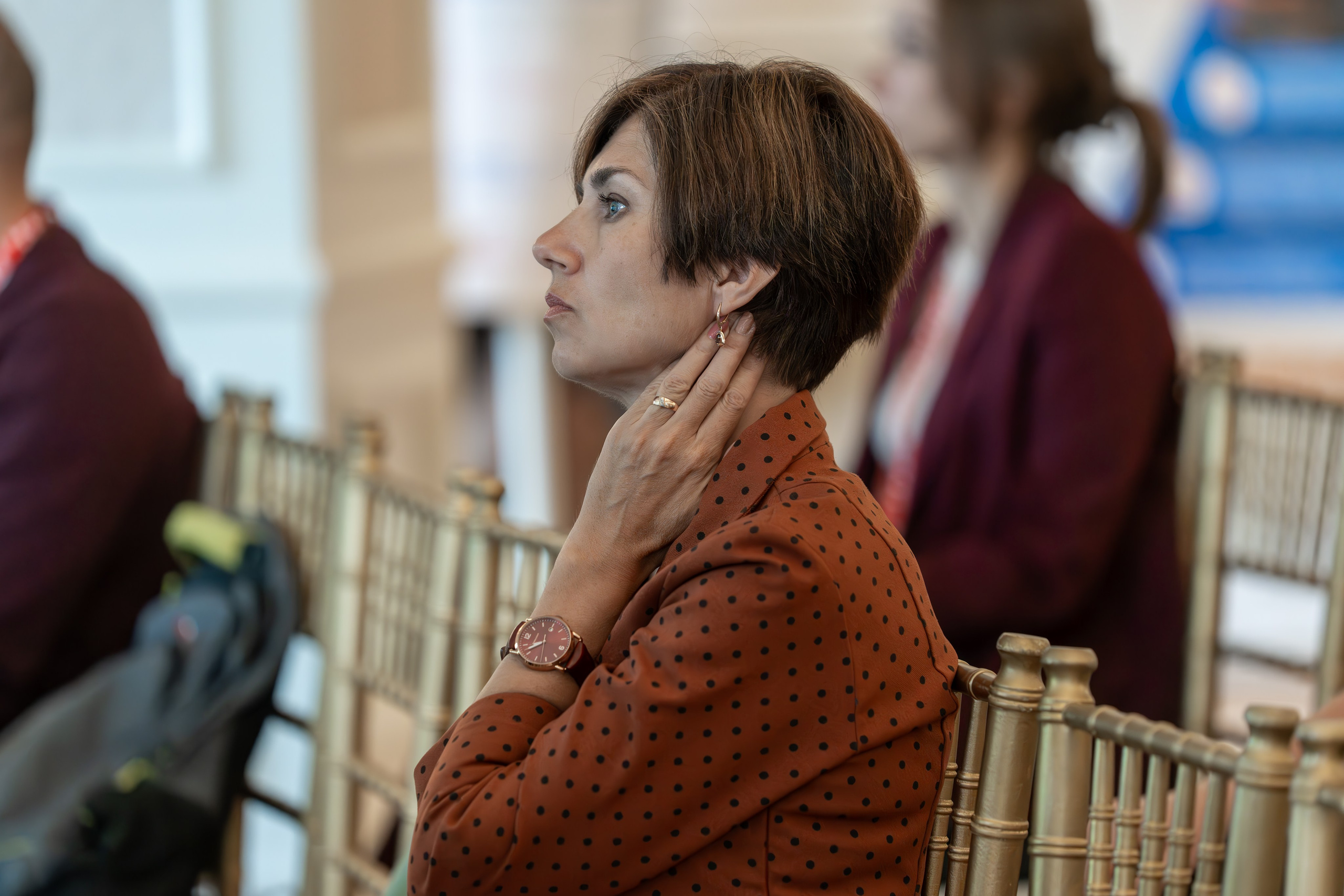 Международная конференция по управлению проектами. Репортажный фотограф в Красной Поляне и Сочи Павлюченко Екатерина