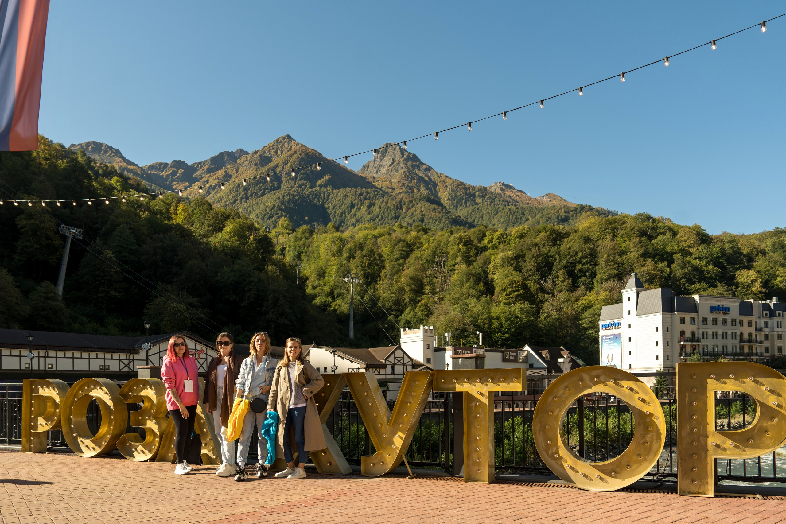 ChinaRosaFest 2024. Репортажный фотограф в Красной Поляне и Сочи Павлюченко Екатерина