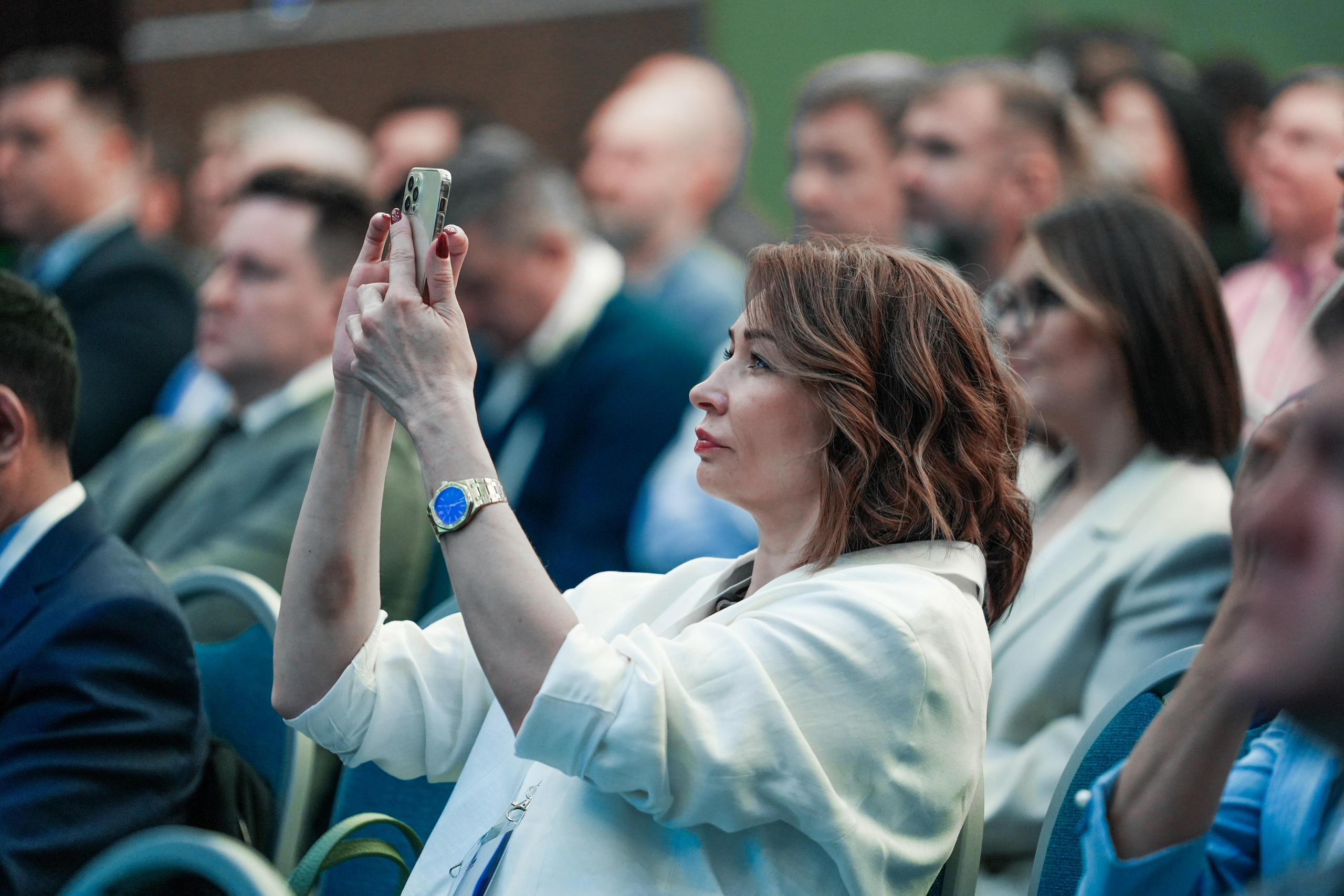Форум «Полимерный бизнес России» на курорте Роза Хутор. Репортажный фотограф в Красной Поляне и Сочи Павлюченко Екатерина