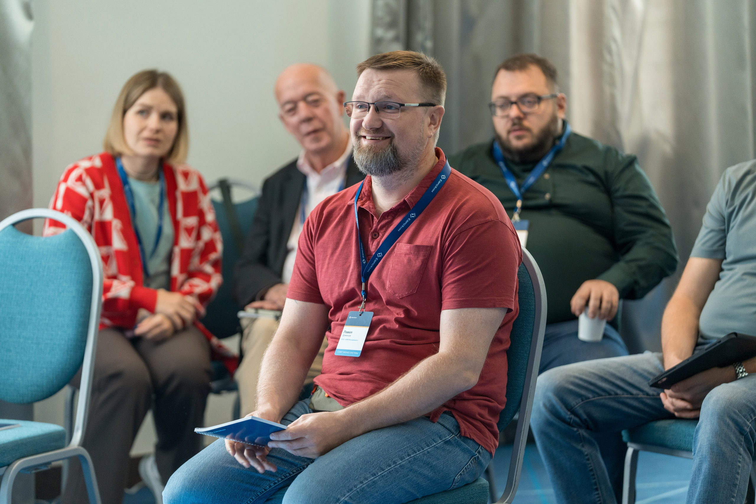 Тренинг для топ менеджмента компании ЕвроХим. Репортажный фотограф в Красной Поляне и Сочи Павлюченко Екатерина