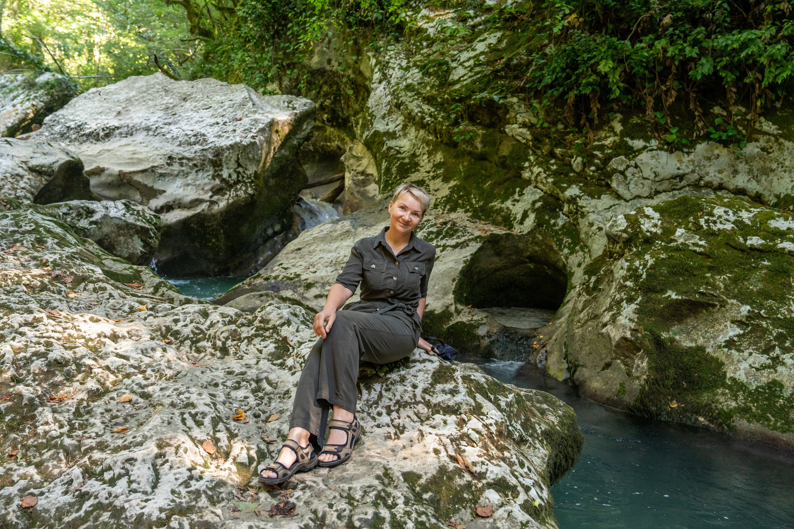 Mice мероприятие — тур по Абхазии. Репортажный фотограф в Красной Поляне и Сочи Павлюченко Екатерина