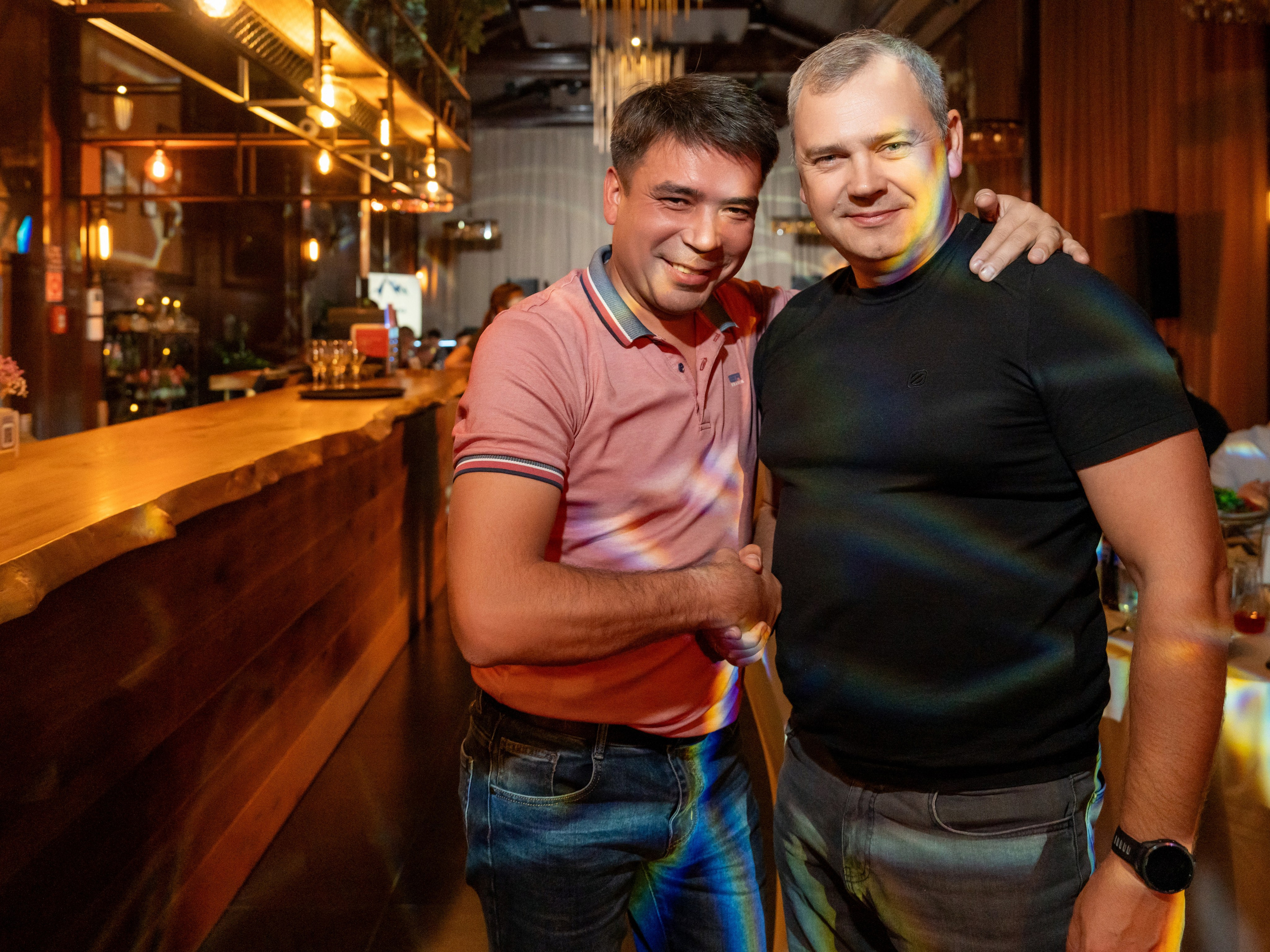 Гала-ужин для компании «Agregatka». Репортажный фотограф в Красной Поляне и Сочи Павлюченко Екатерина