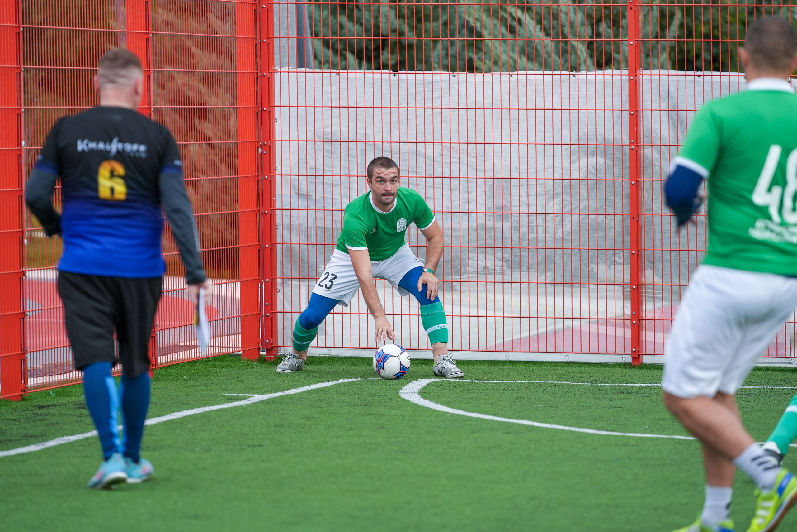 Мини футбол в рамках «АзияЭкспо» 2024. Репортажный фотограф в Красной Поляне и Сочи Павлюченко Екатерина