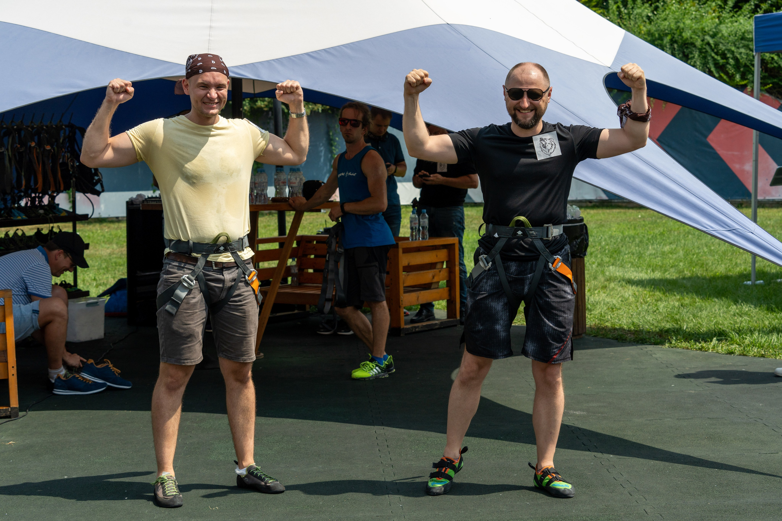 MICE мероприятие в Skypark «Фортбоярд». Репортажный фотограф в Красной Поляне и Сочи Павлюченко Екатерина