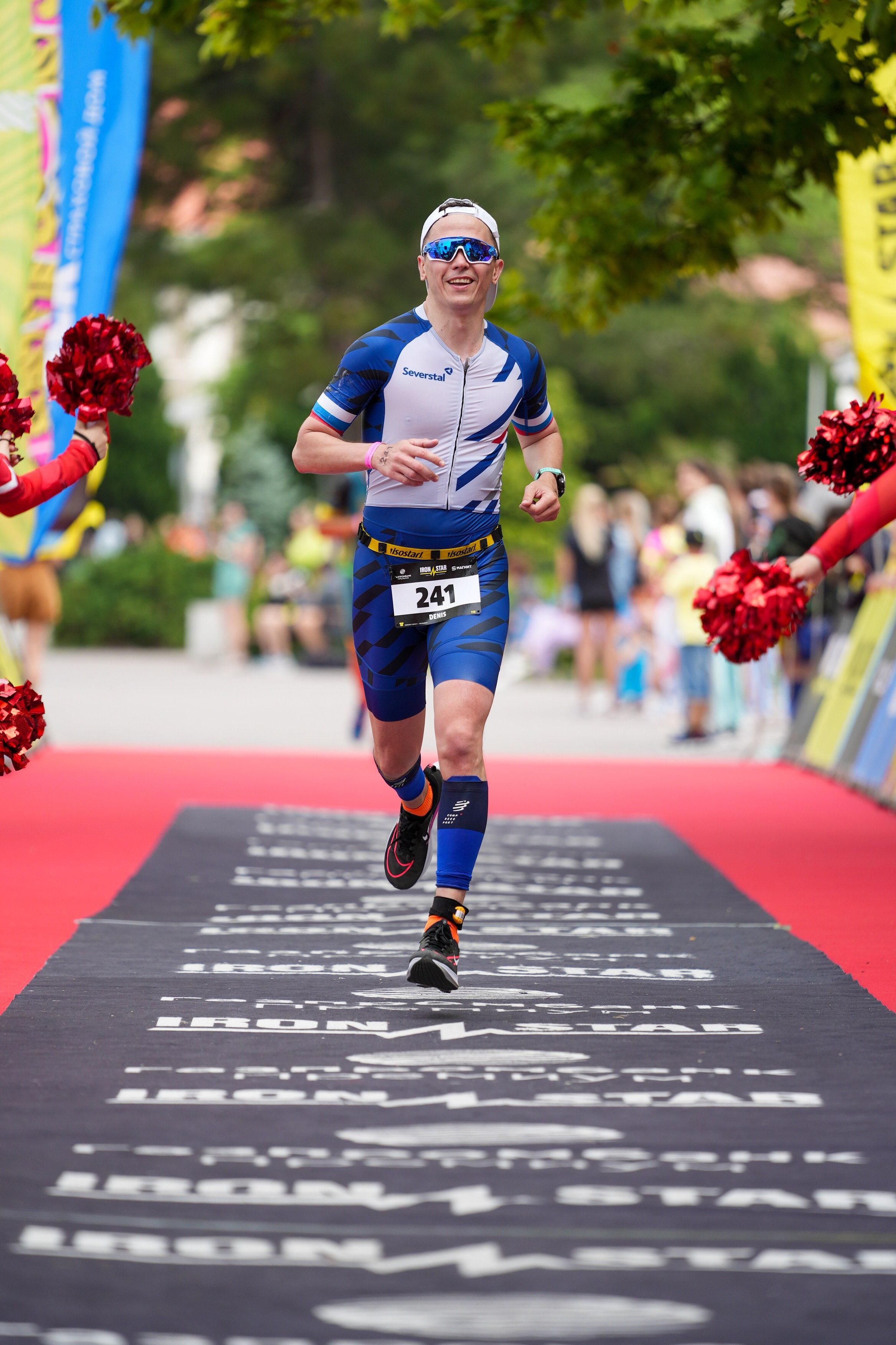 Триатлон Геленджик 2023 — отстрел. Репортажный фотограф в Красной Поляне и Сочи Павлюченко Екатерина
