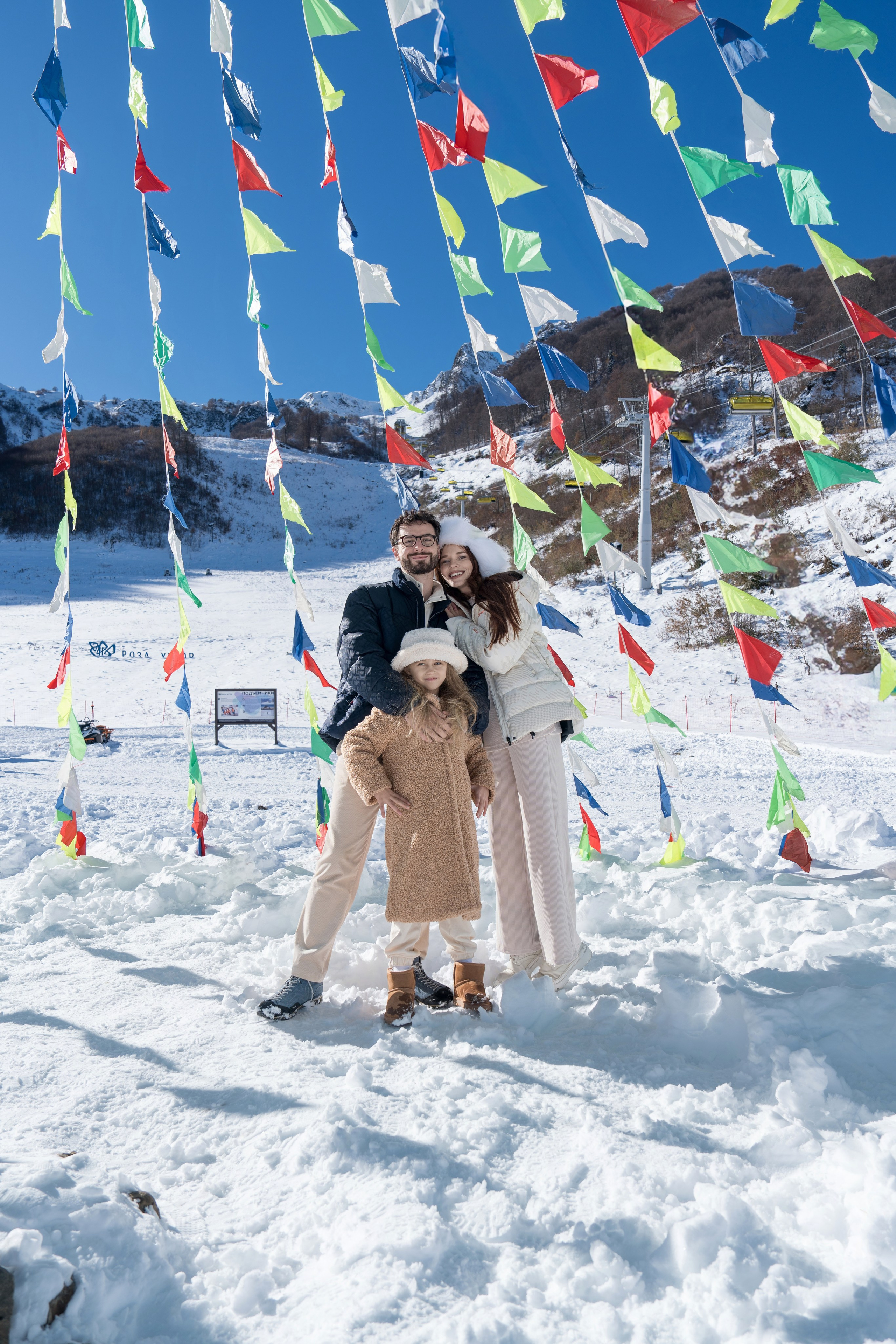 Контент съемка для курорта Роза Хутор активности на высоте 1600. Репортажный фотограф в Красной Поляне и Сочи Павлюченко Екатерина