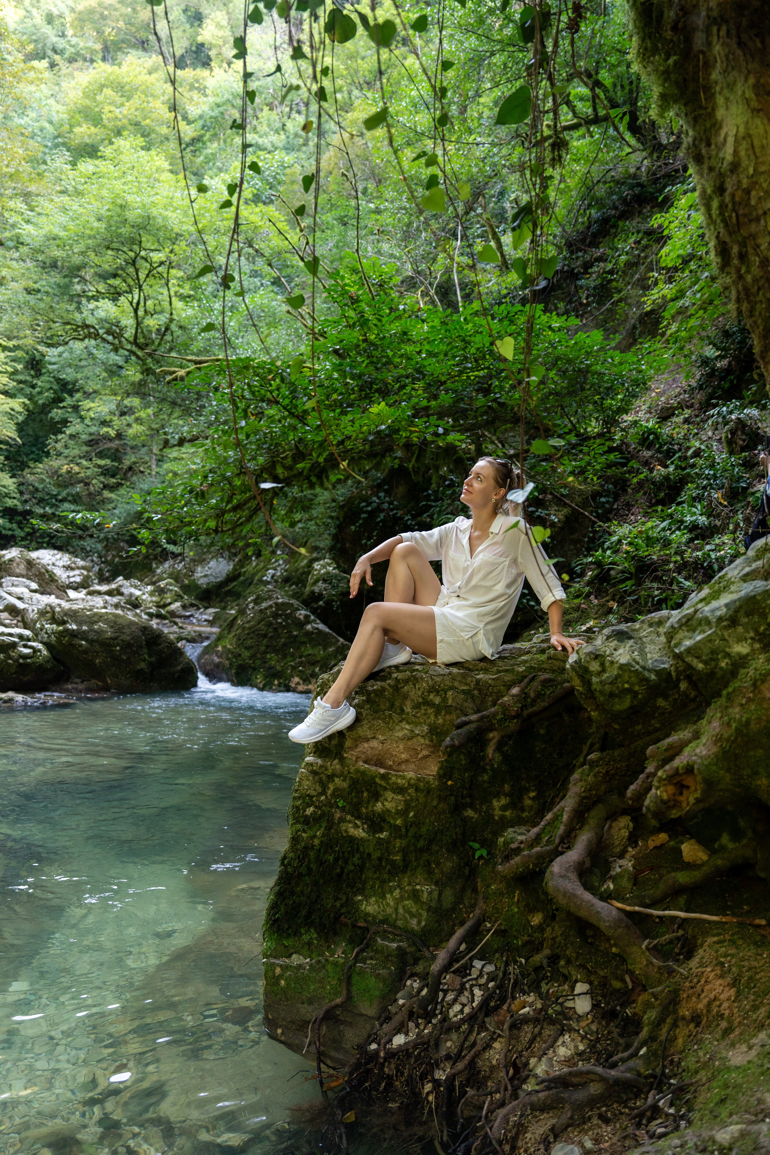 Mice мероприятие — тур по Абхазии. Репортажный фотограф в Красной Поляне и Сочи Павлюченко Екатерина