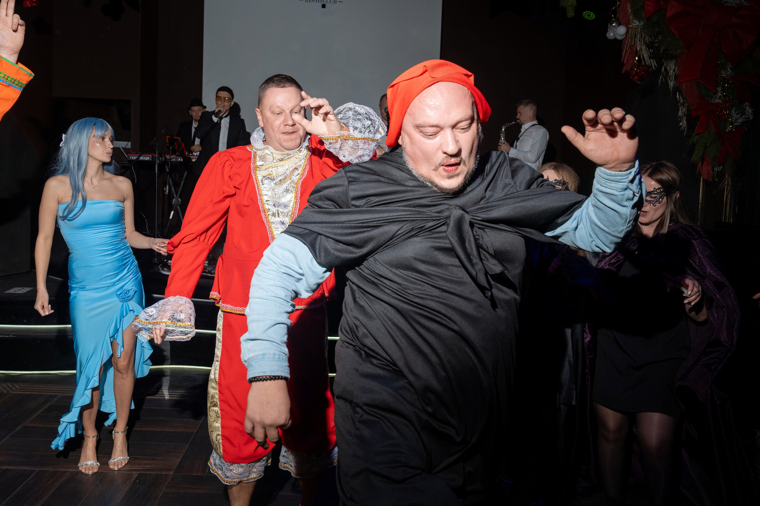 Гала-ужи «Акваполис». Репортажный фотограф в Красной Поляне и Сочи Павлюченко Екатерина