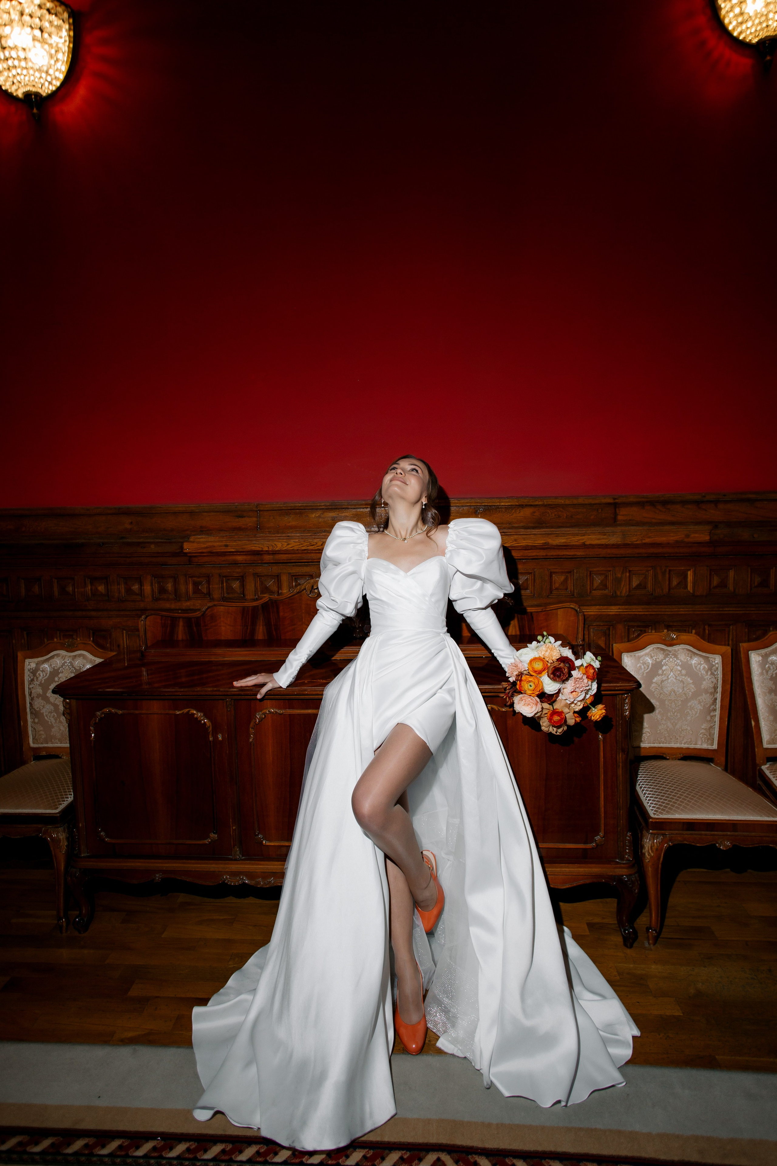 Пример полной свадебной съемки. Свадебный фотограф в Санкт-Петербурге Вика Стукачева