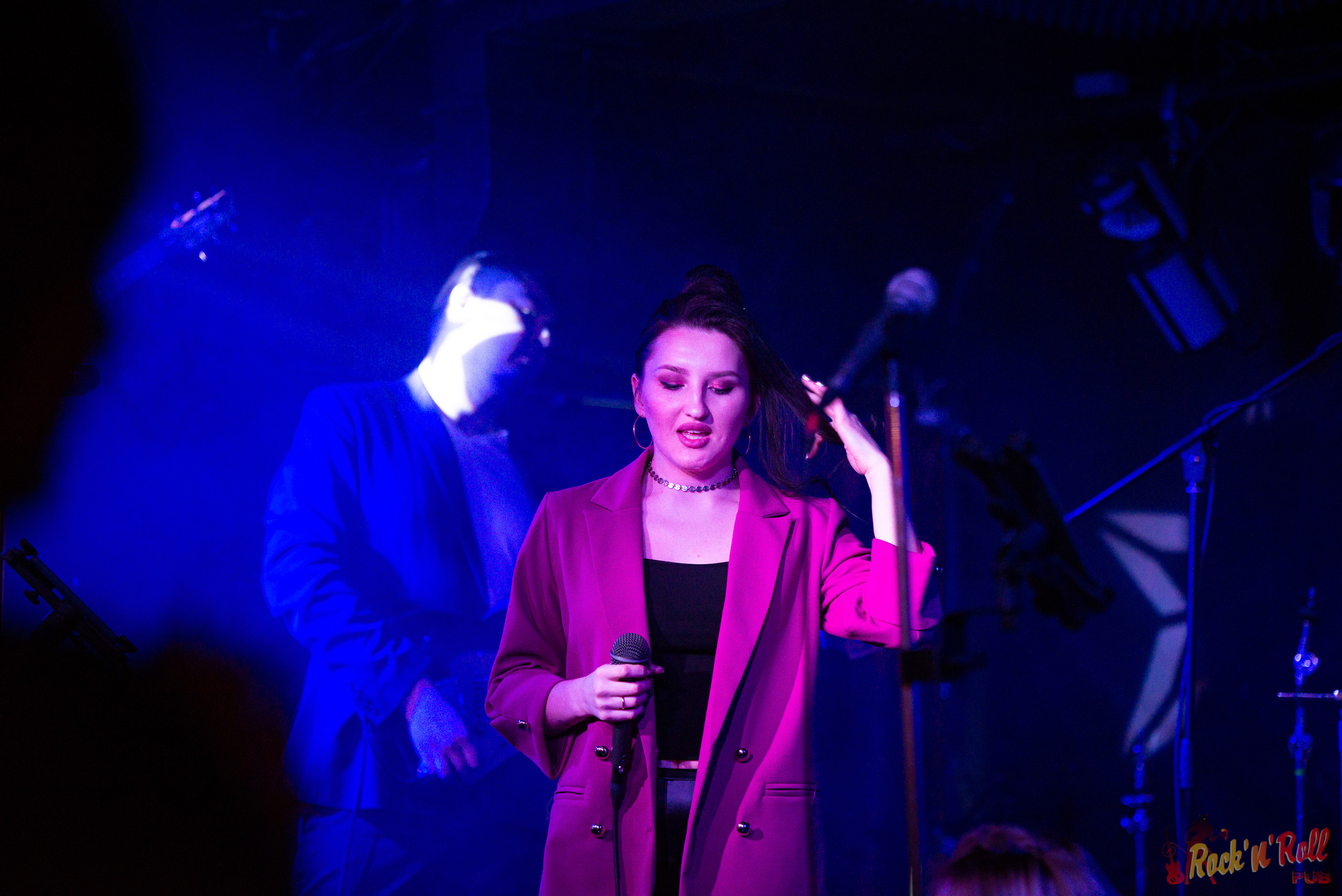 Гангста вечеринка в Rock'n'roll Pub. Ольга Ли свадебный семейный фотограф Иркутск