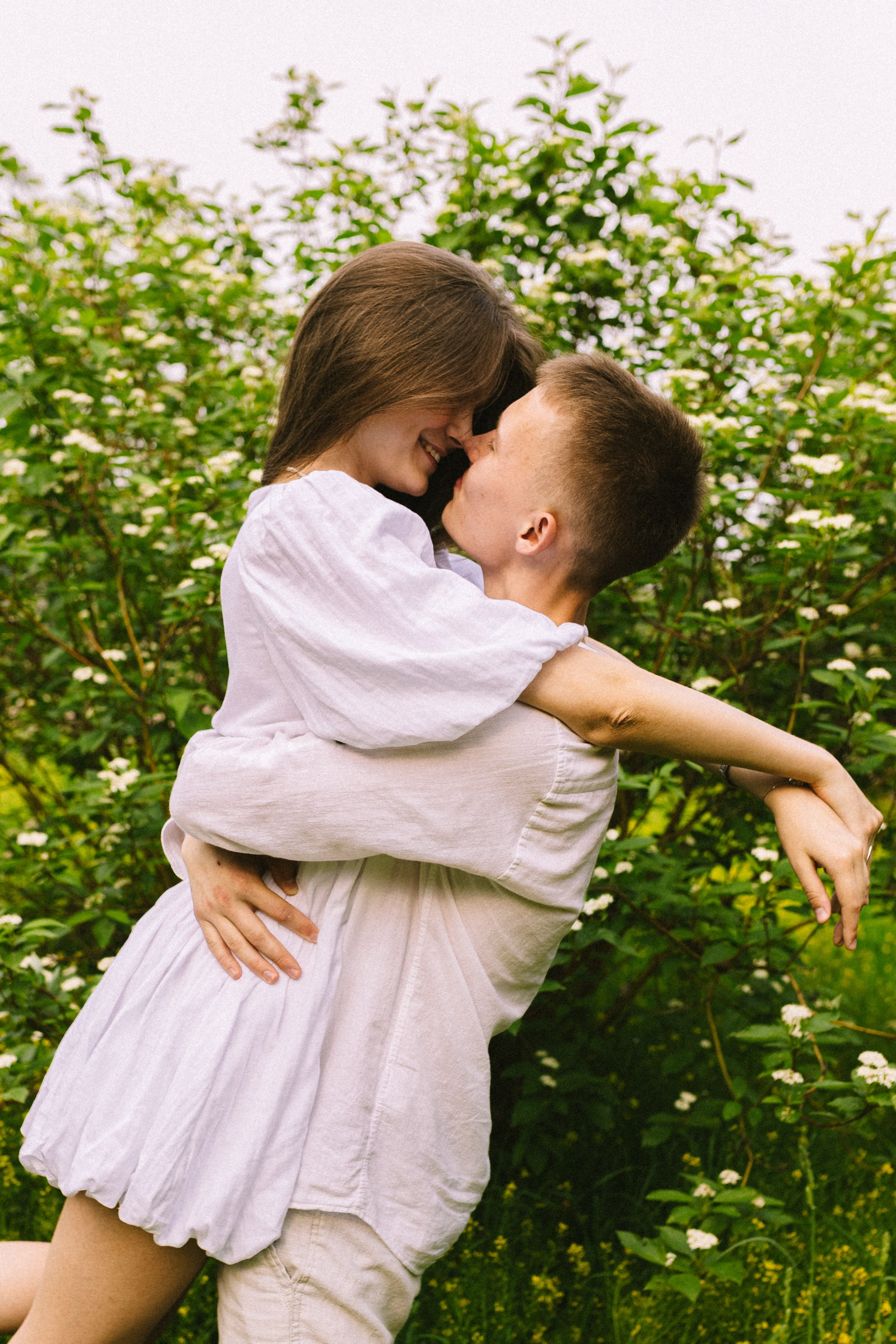 Даня & Нина. Фотограф из Хабаровска Юлия Черёмушкина