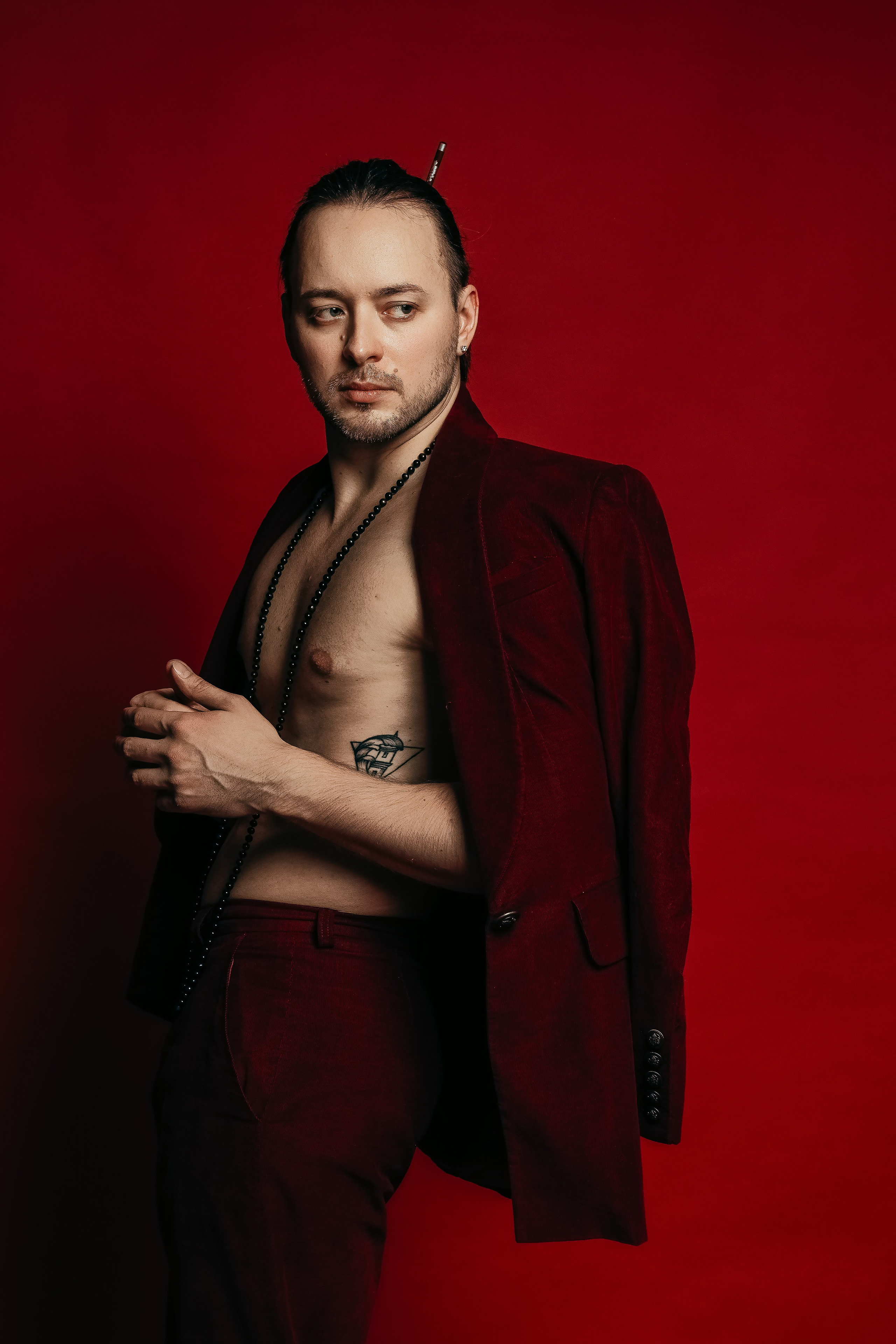 Дмитрий. Фотограф из Хабаровска Юлия Черёмушкина