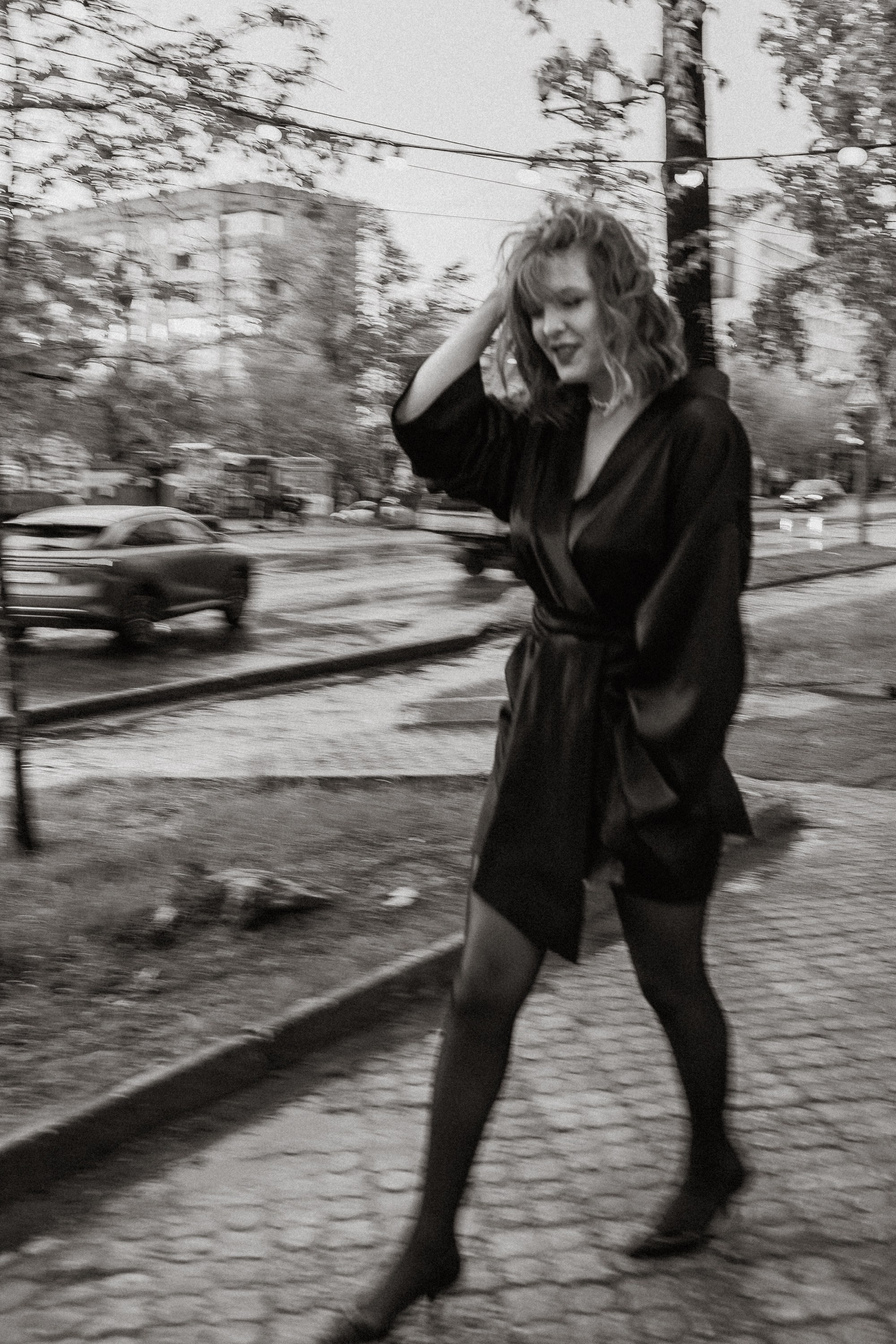 Татьяна. Фотограф из Хабаровска Юлия Черёмушкина