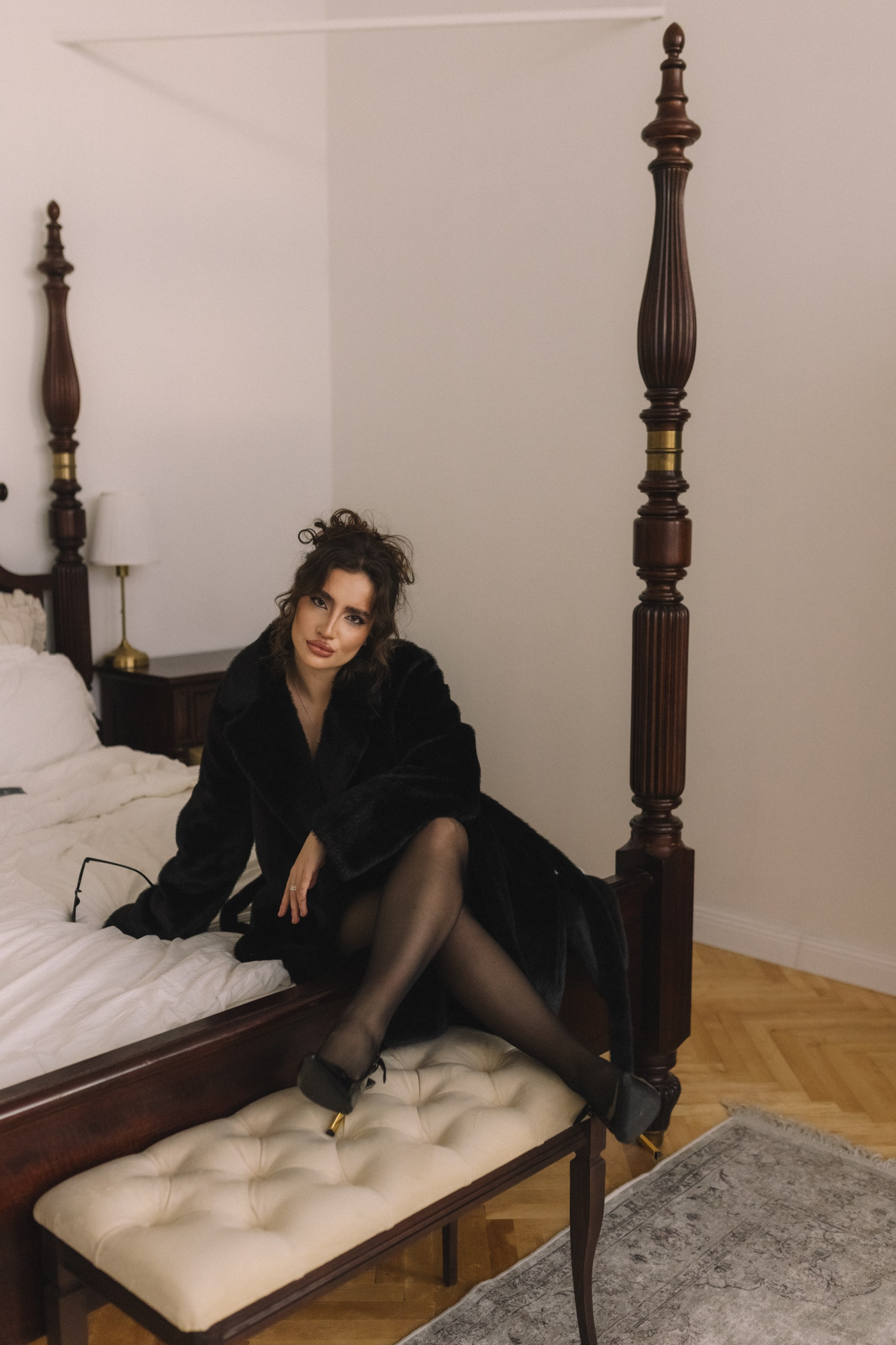 Александра. Фотограф из Хабаровска Юлия Черёмушкина