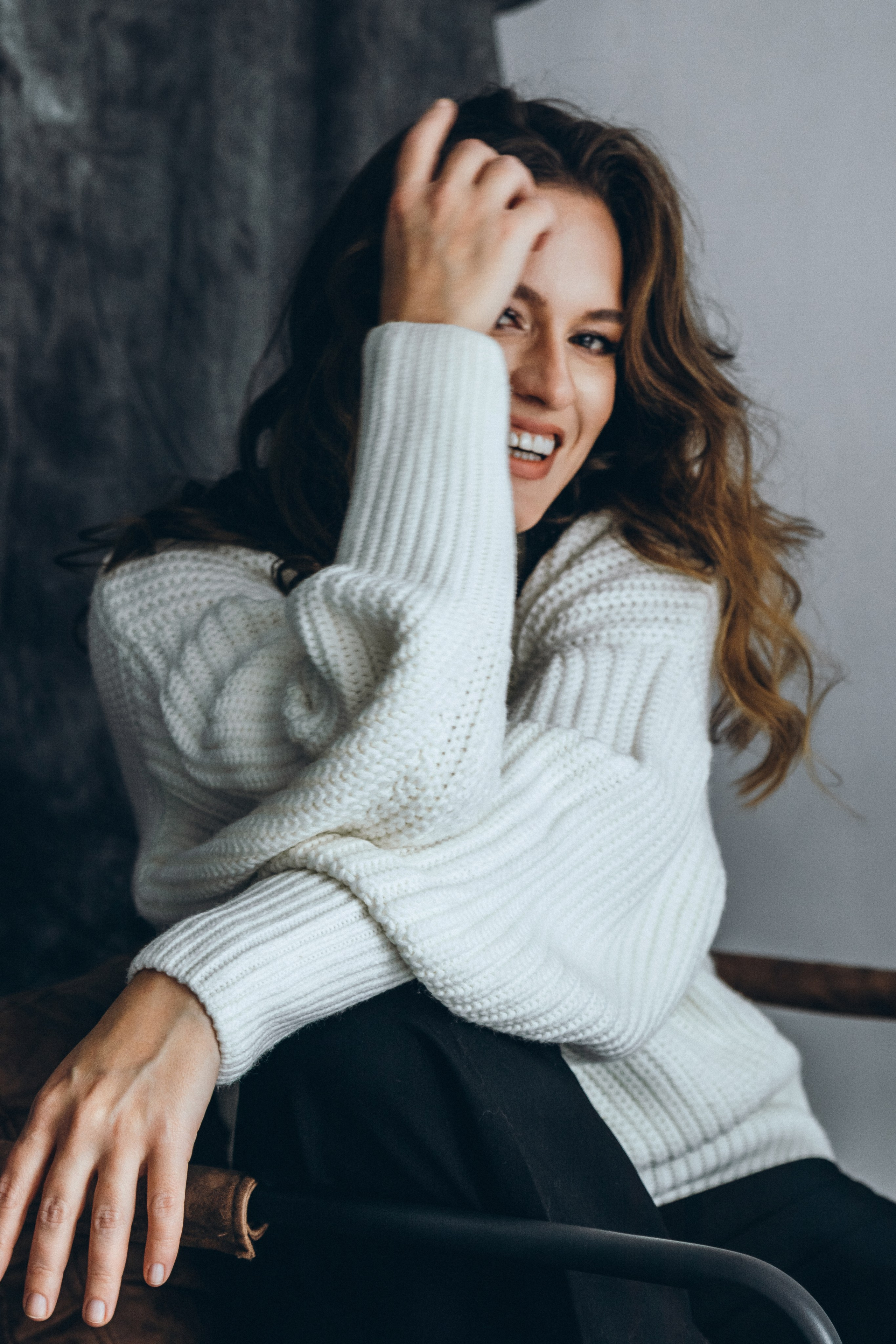 Женский портрет. Фотограф из Хабаровска Юлия Черёмушкина