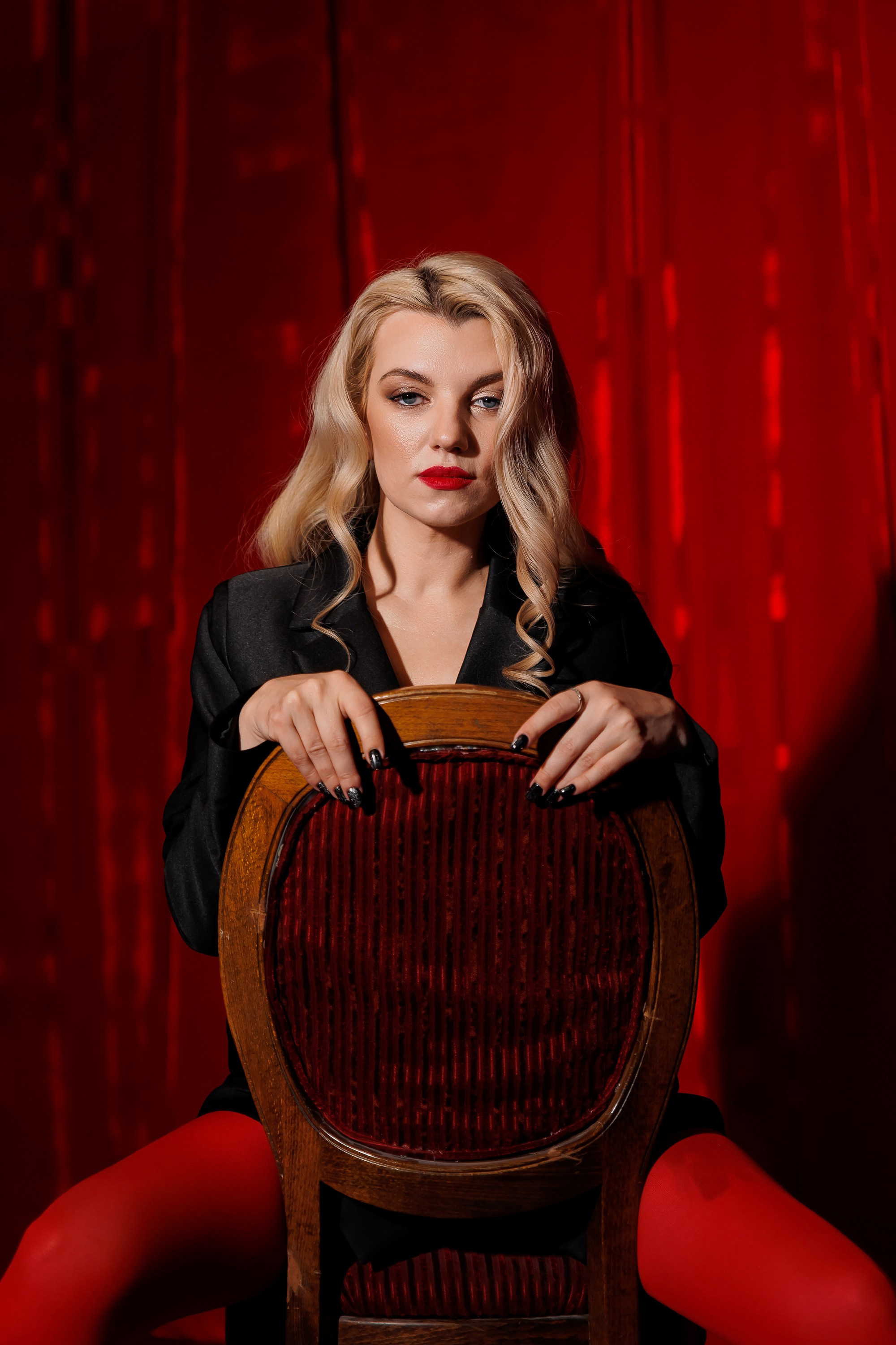 Анастасия. Фотограф из Хабаровска Юлия Черёмушкина