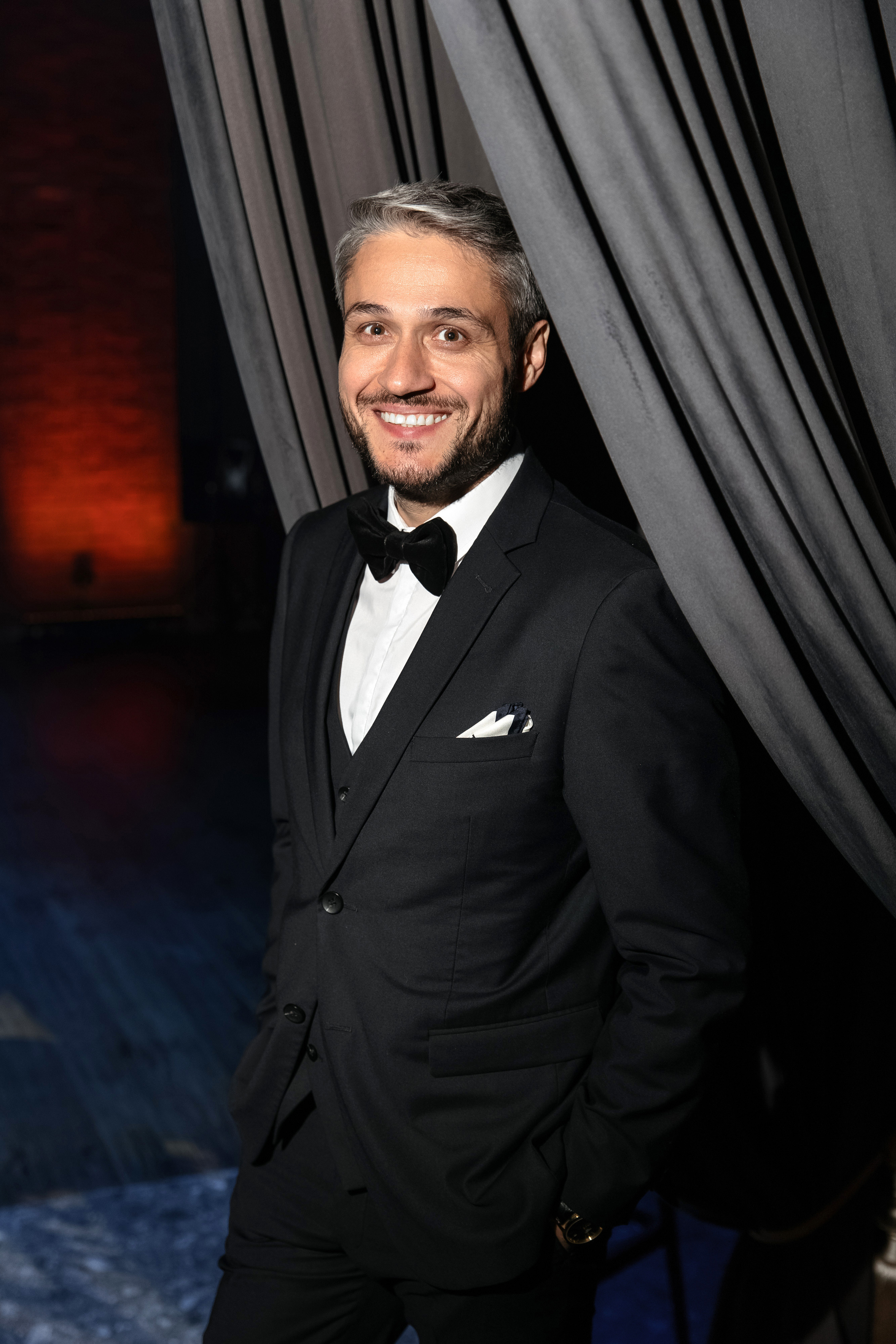 Secret Invest Dinner. Свадебный репортажный фотограф в Москве