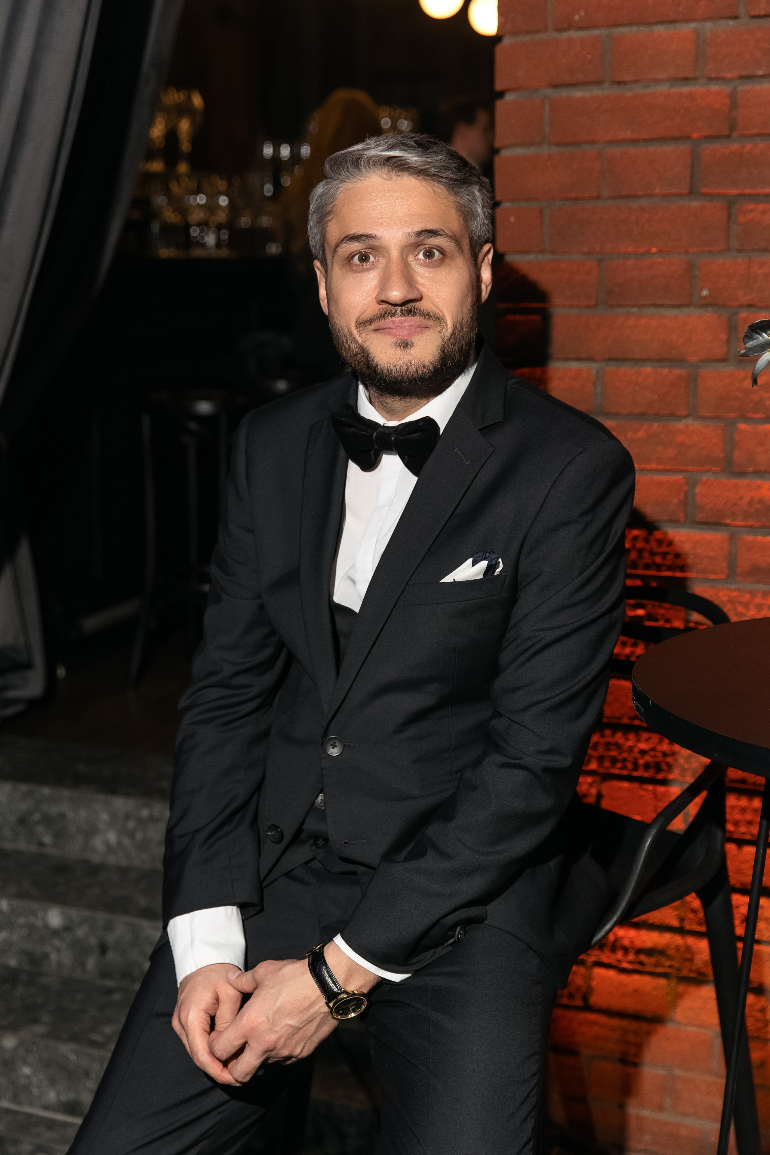 Secret Invest Dinner. Свадебный репортажный фотограф в Москве