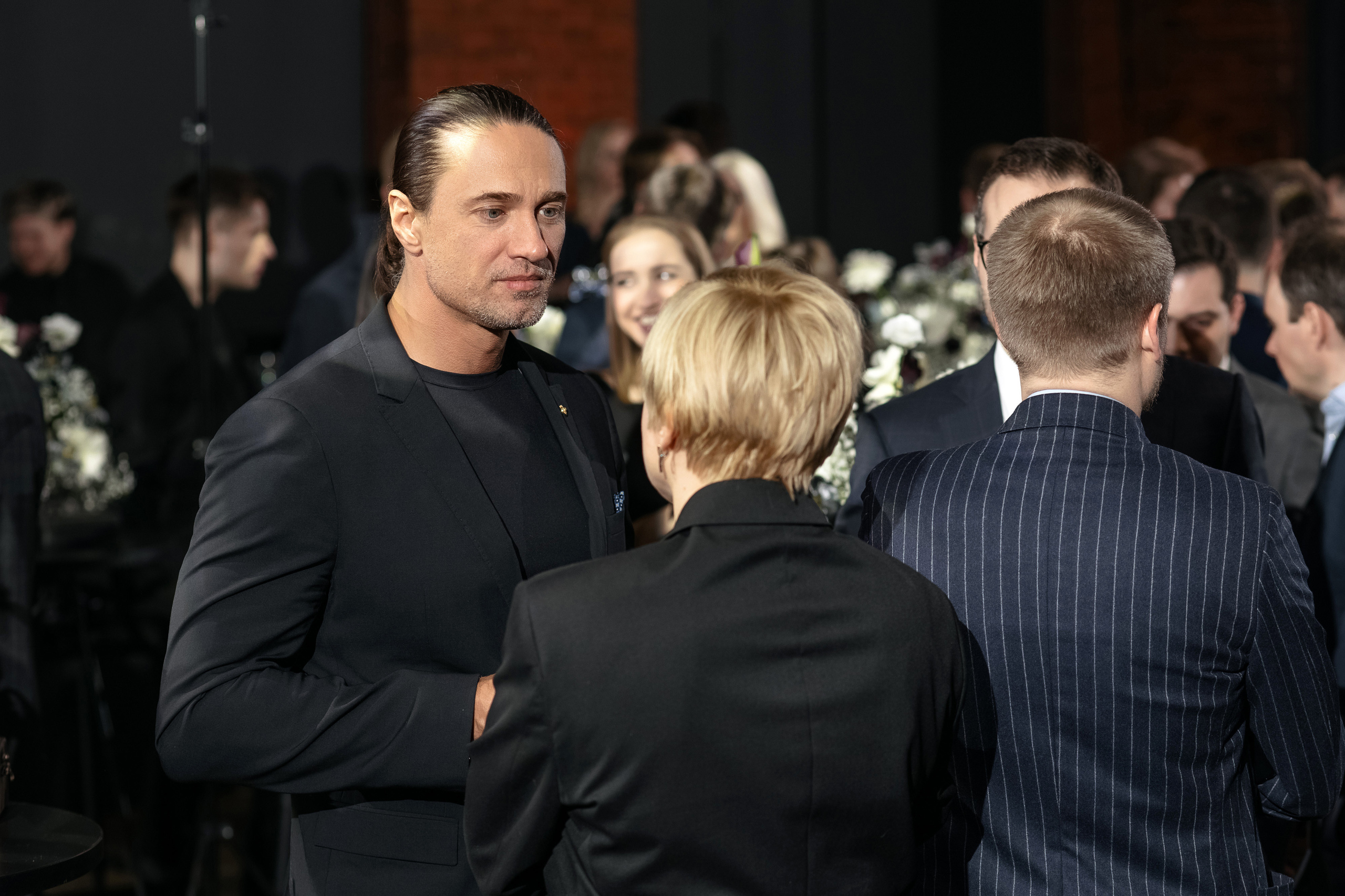 Secret Invest Dinner. Свадебный репортажный фотограф в Москве