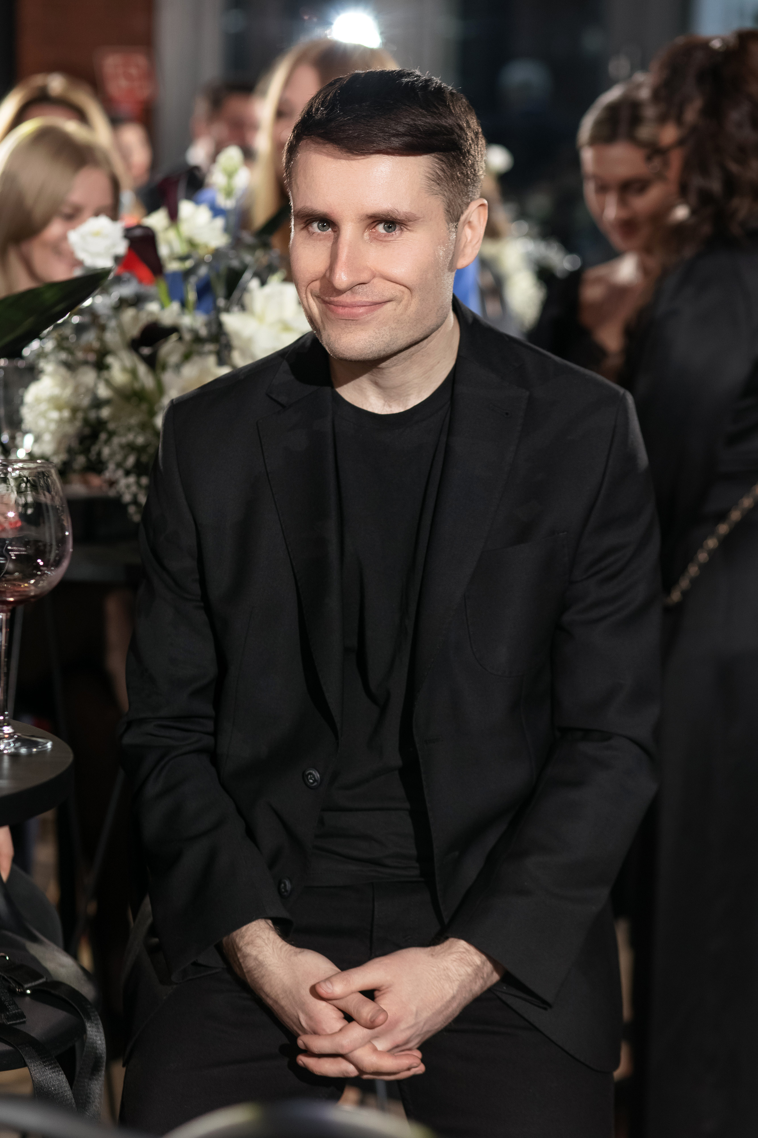 Secret Invest Dinner. Свадебный репортажный фотограф в Москве