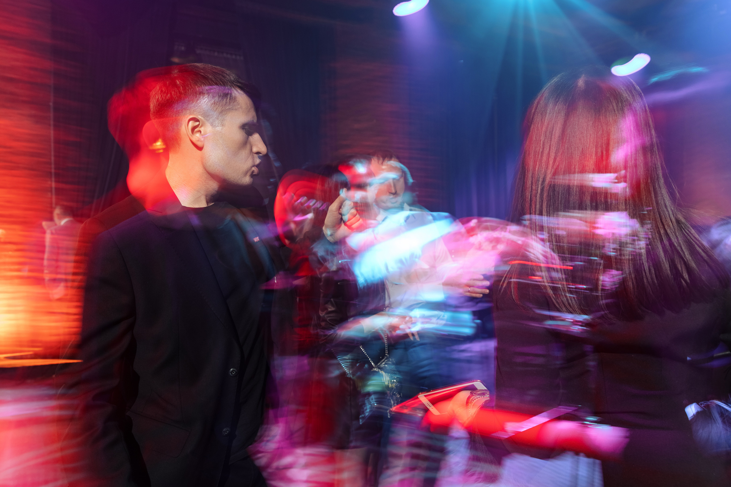 Secret Invest Dinner. Свадебный репортажный фотограф в Москве