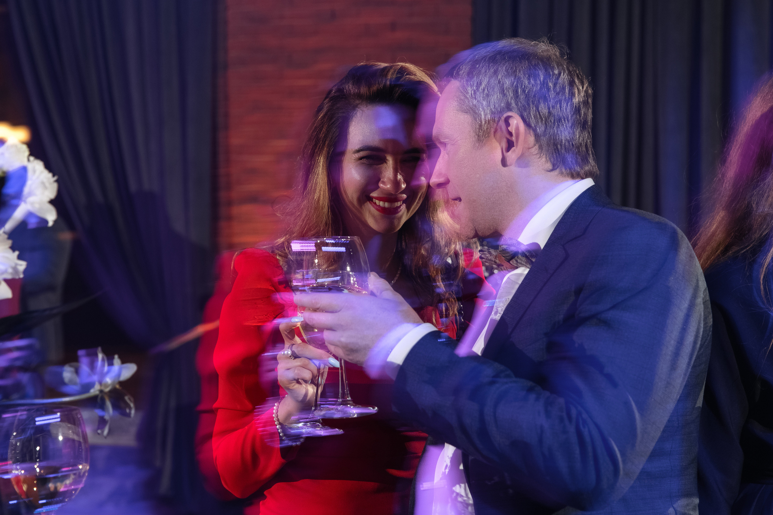 Secret Invest Dinner. Свадебный репортажный фотограф в Москве