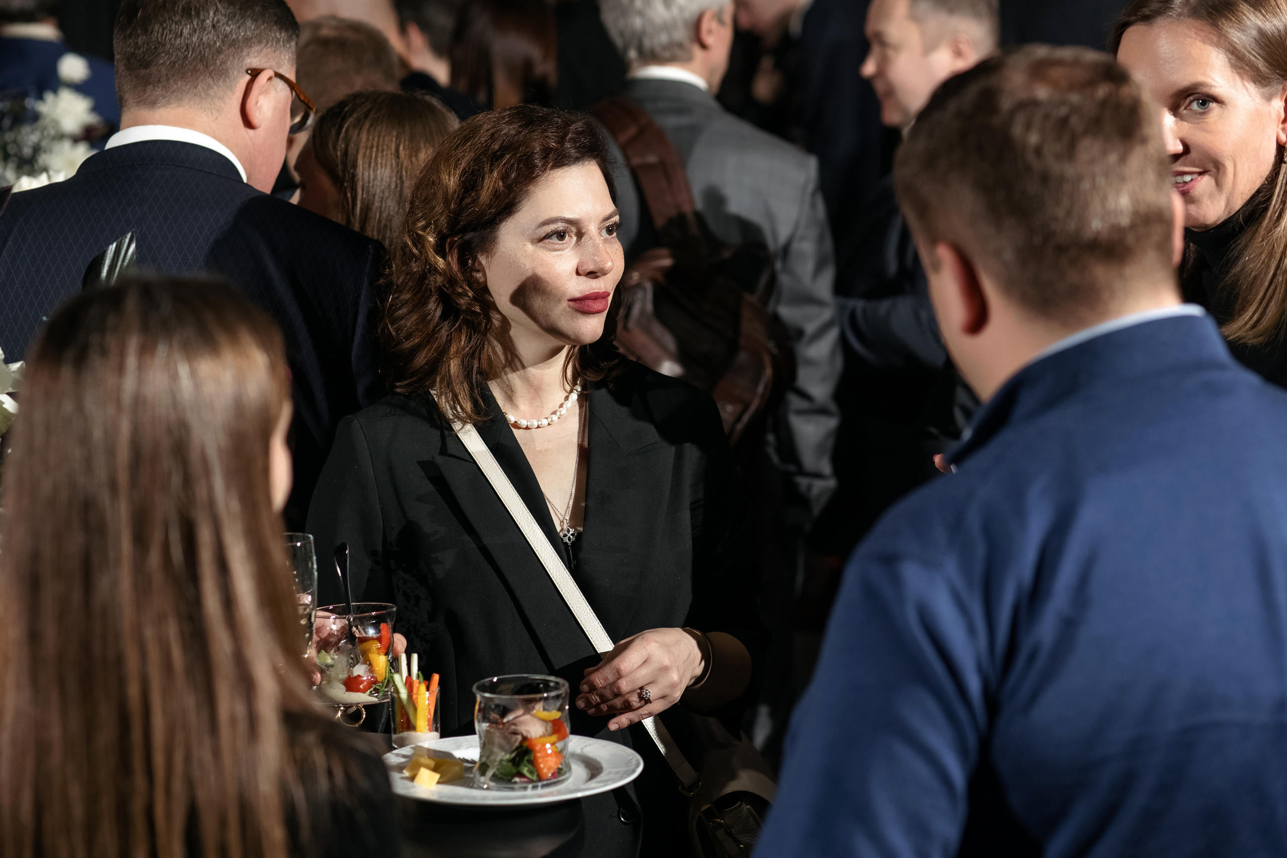 Secret Invest Dinner. Свадебный репортажный фотограф в Москве