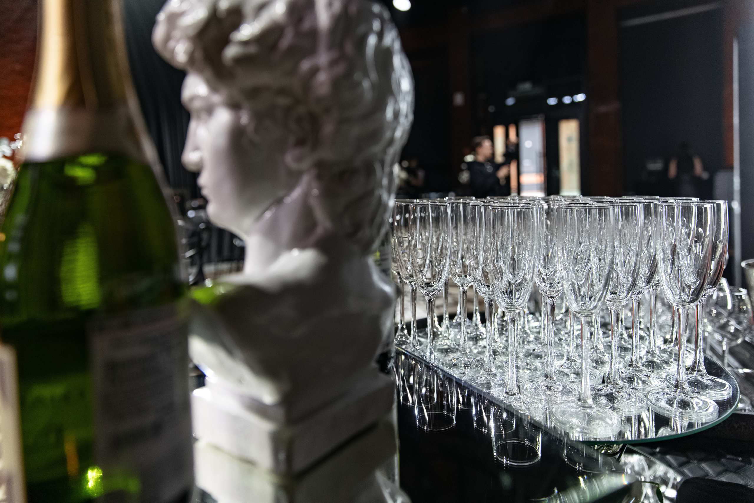 Secret Invest Dinner. Свадебный репортажный фотограф в Москве