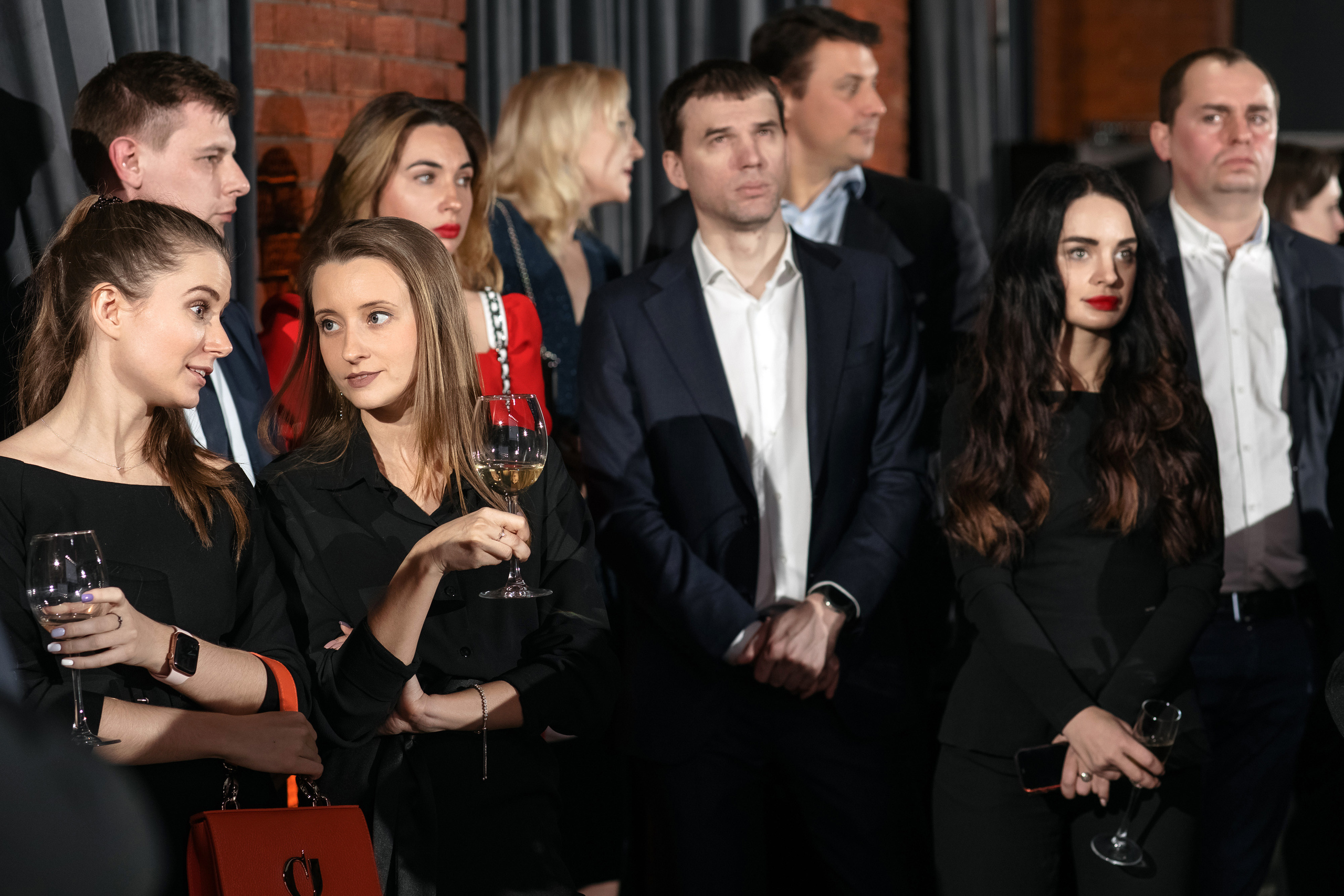 Secret Invest Dinner. Свадебный репортажный фотограф в Москве