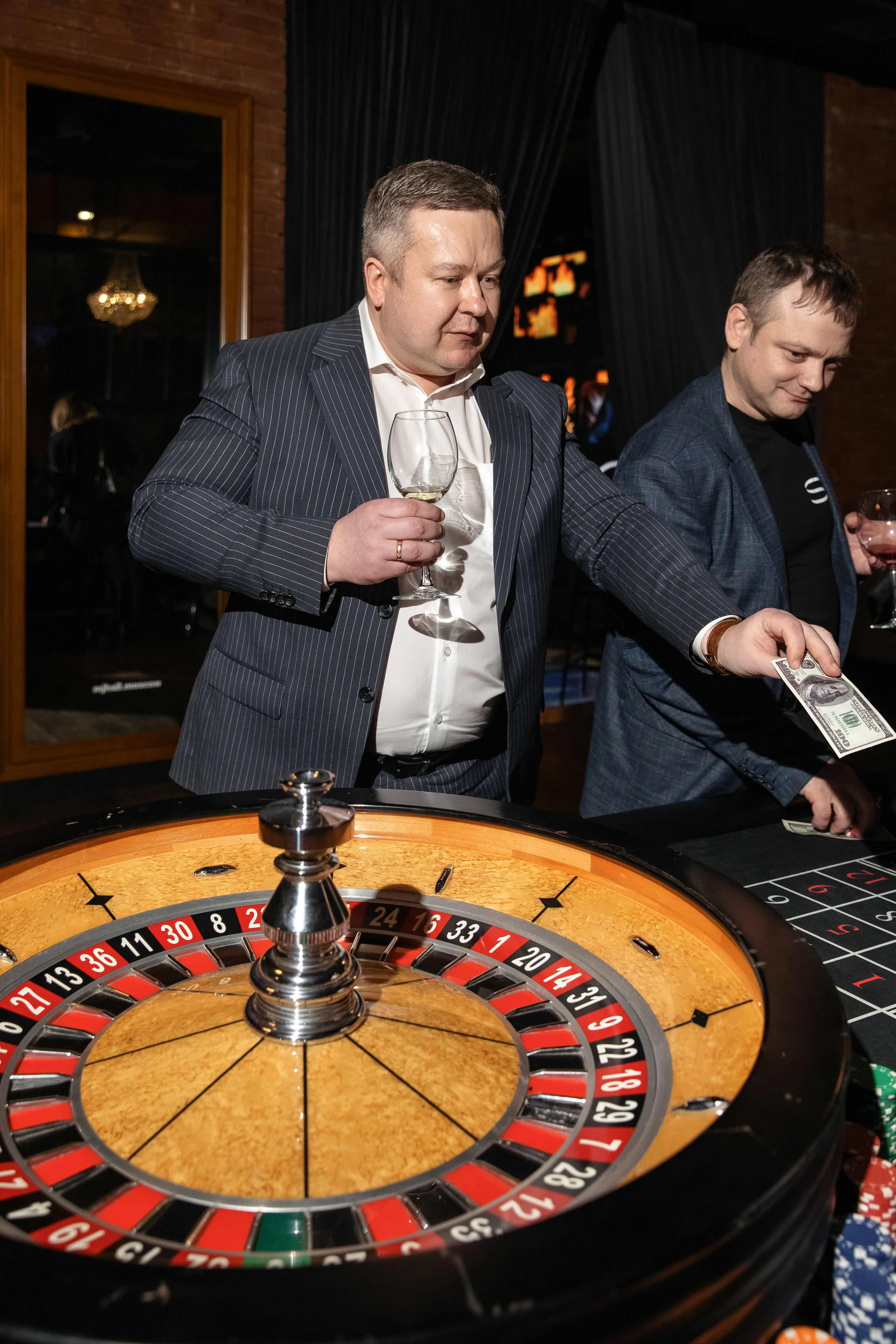 Secret Invest Dinner. Свадебный репортажный фотограф в Москве