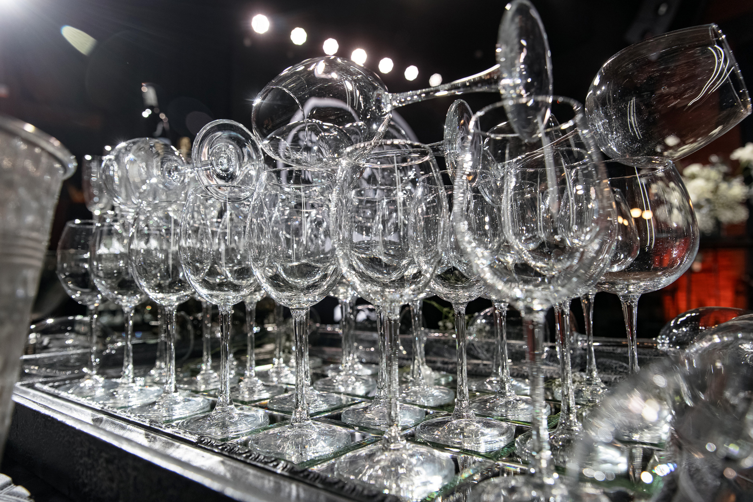 Secret Invest Dinner. Свадебный репортажный фотограф в Москве