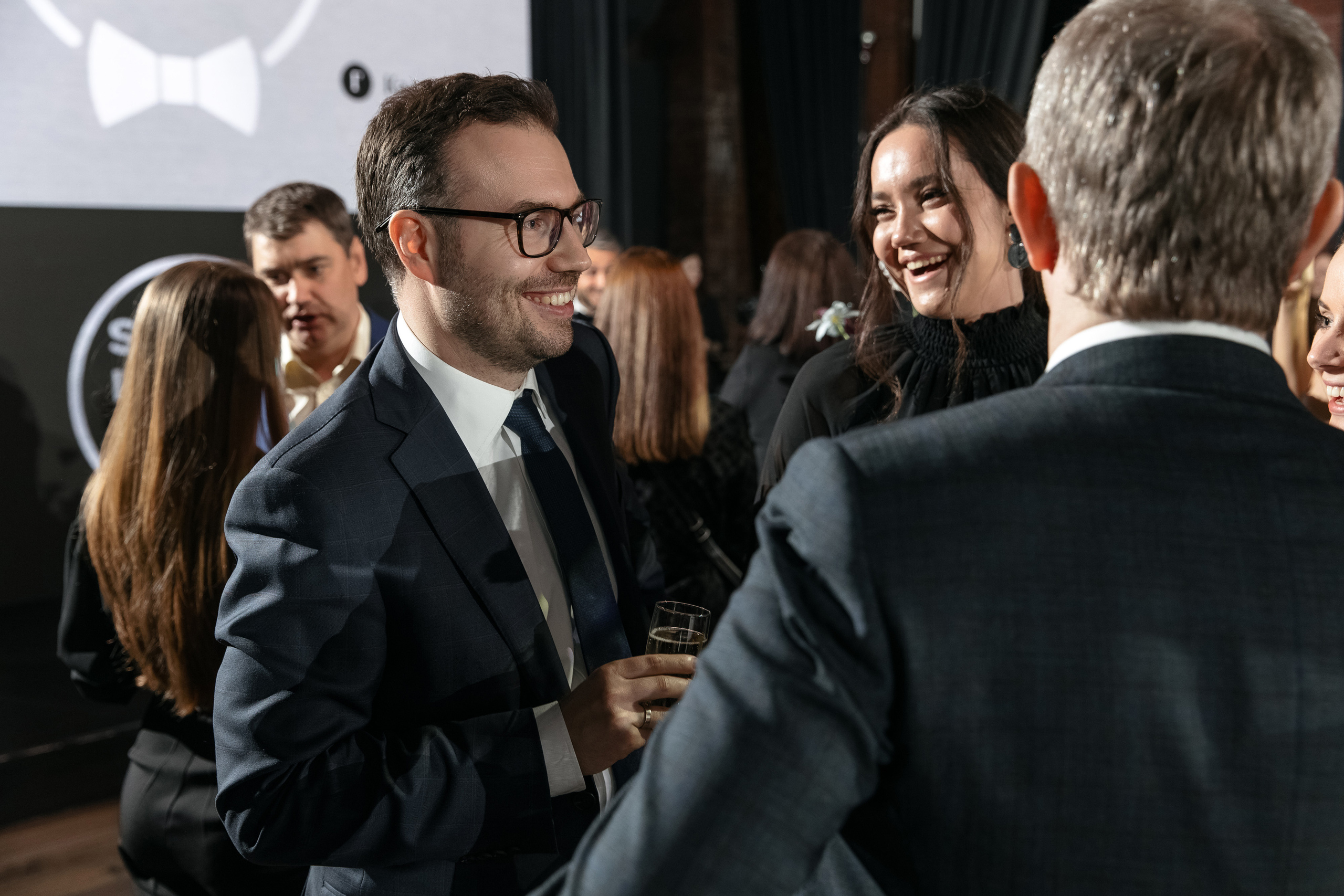 Secret Invest Dinner. Свадебный репортажный фотограф в Москве