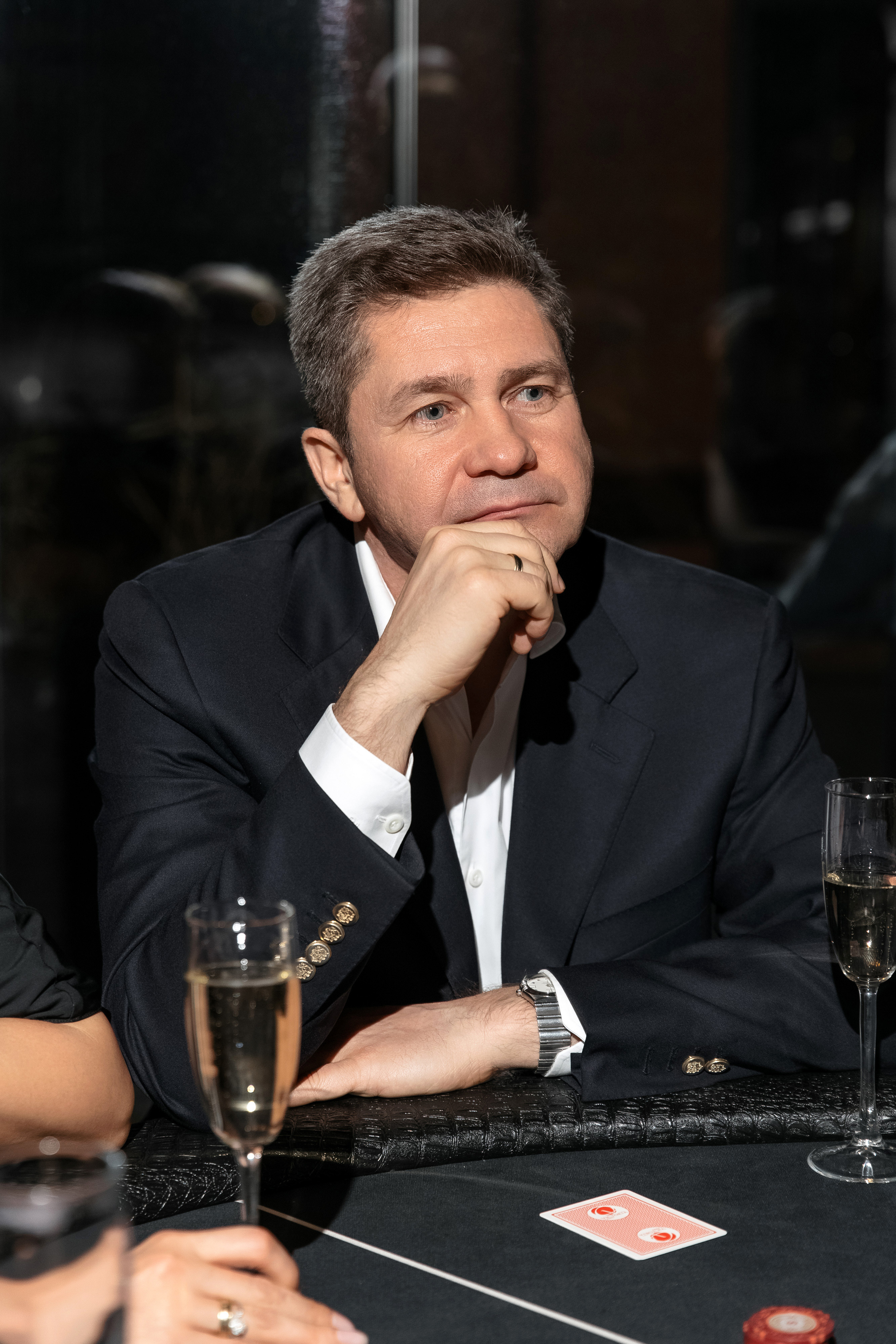 Secret Invest Dinner. Свадебный репортажный фотограф в Москве