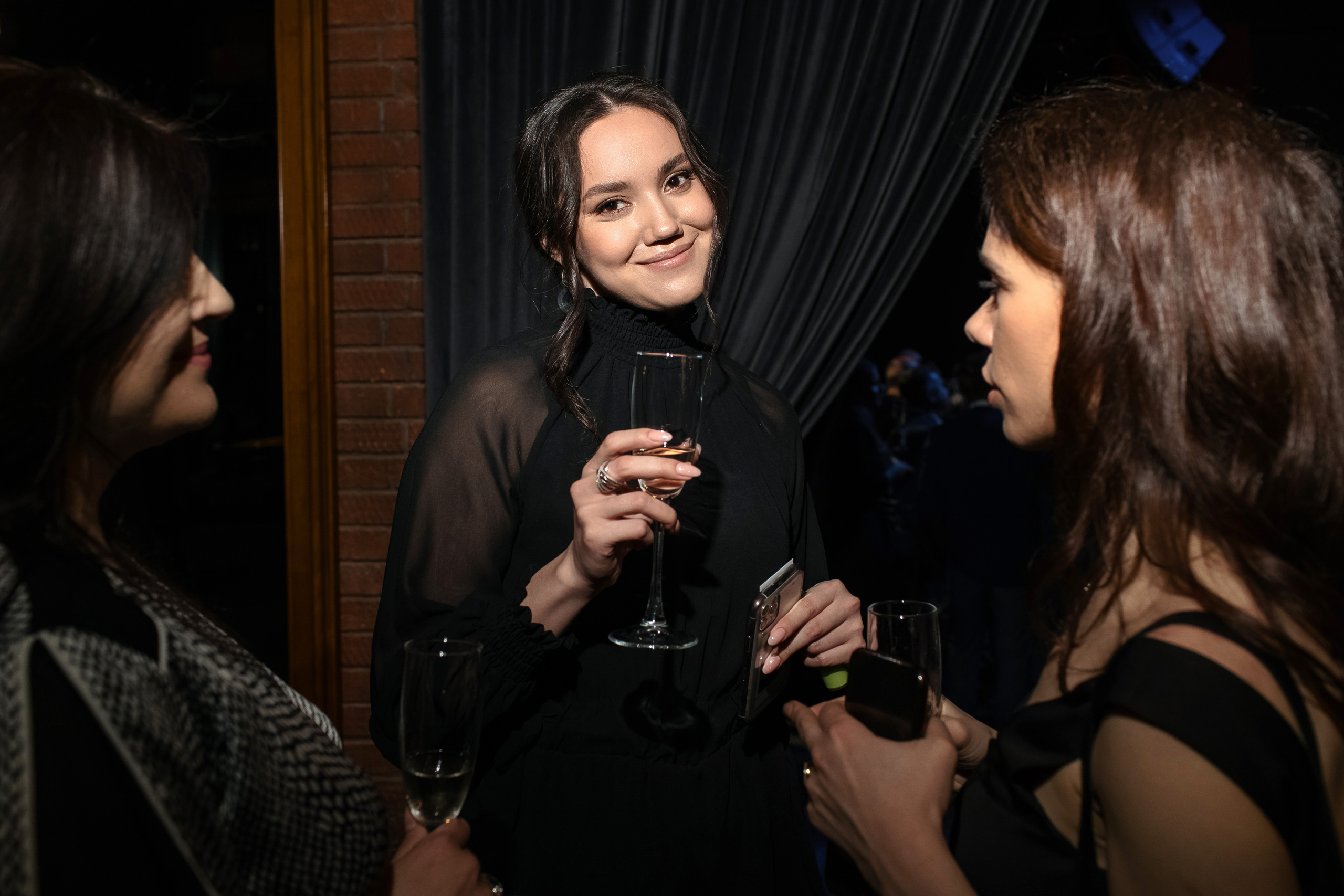 Secret Invest Dinner. Свадебный репортажный фотограф в Москве