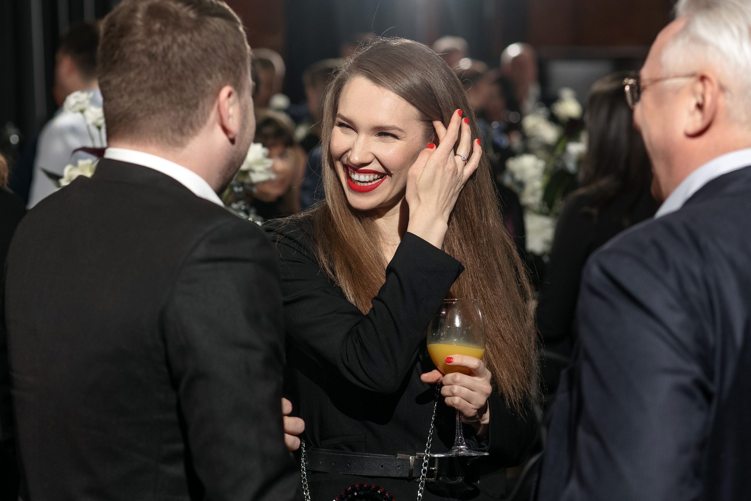 Secret Invest Dinner. Свадебный репортажный фотограф в Москве