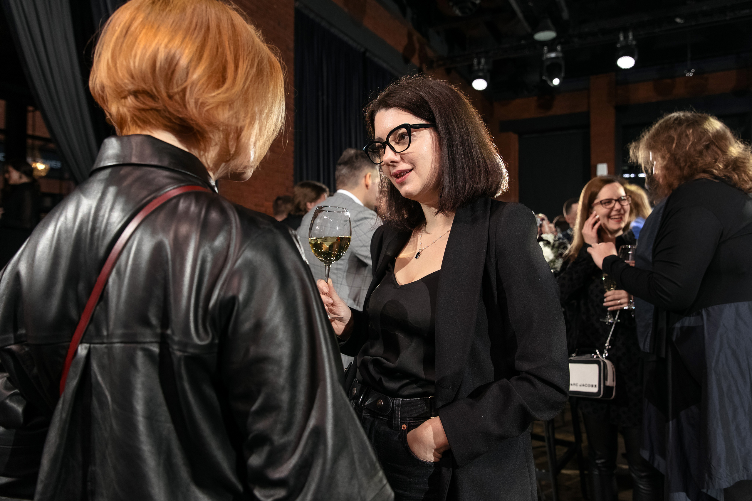 Secret Invest Dinner. Свадебный репортажный фотограф в Москве