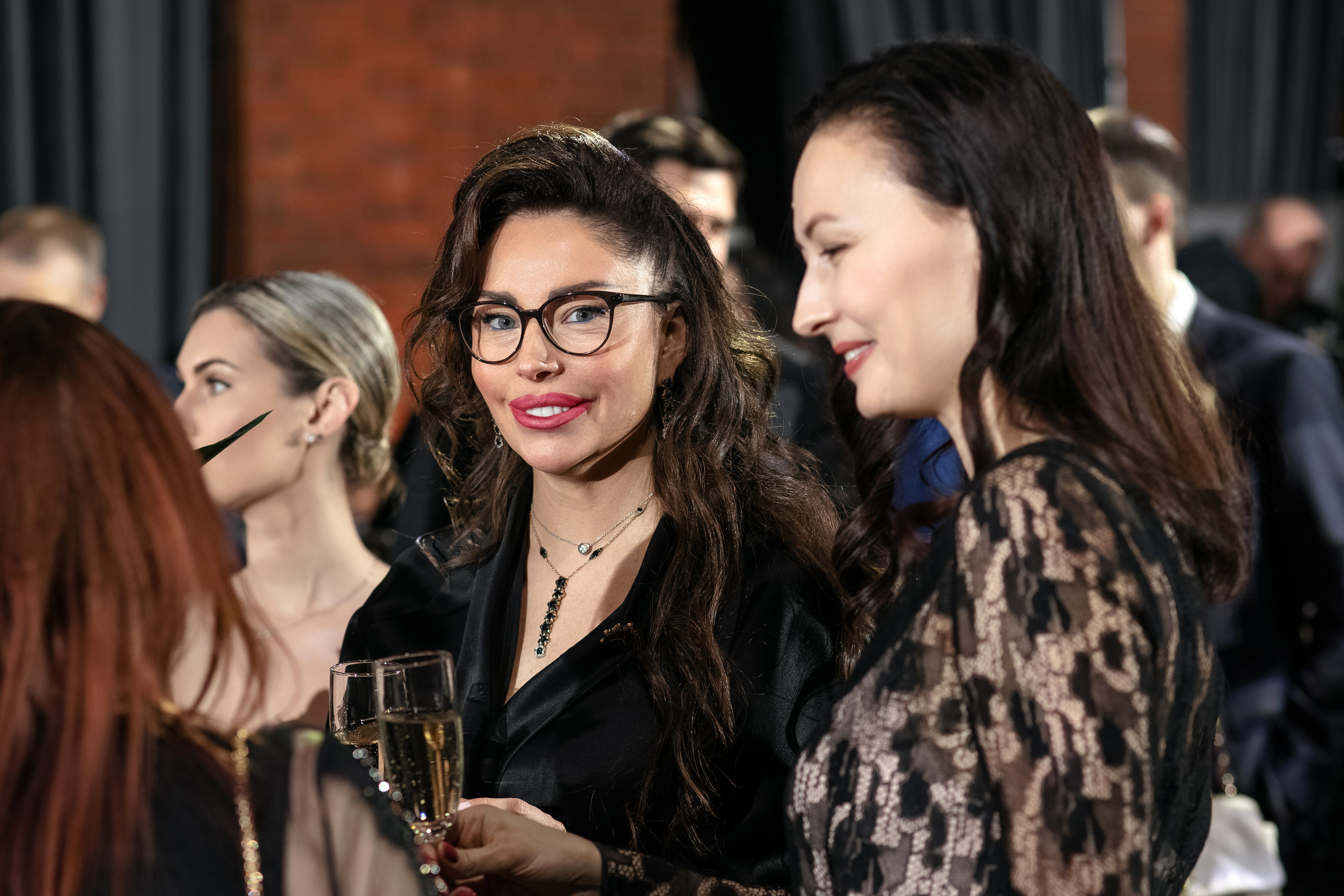 Secret Invest Dinner. Свадебный репортажный фотограф в Москве