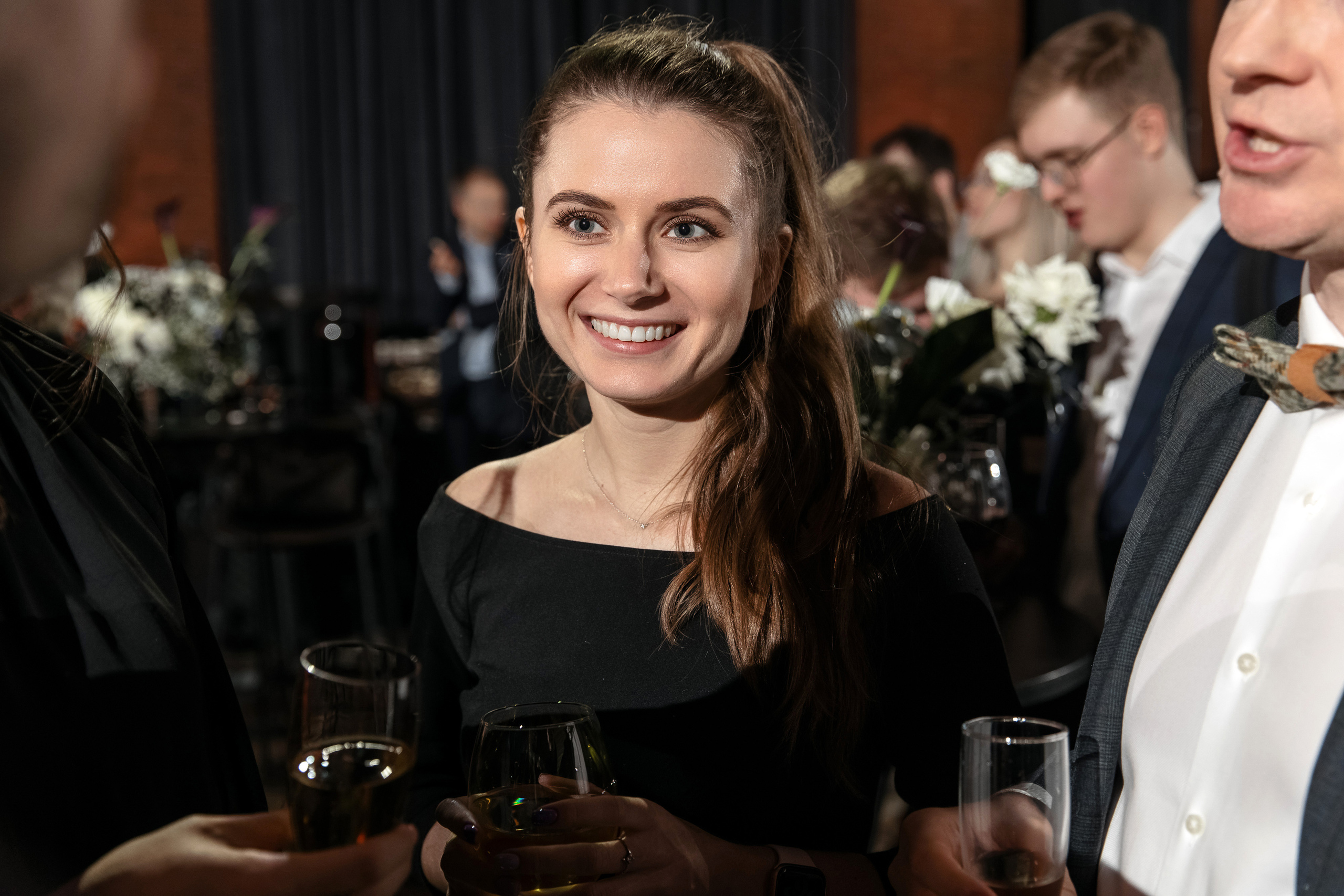 Secret Invest Dinner. Свадебный репортажный фотограф в Москве