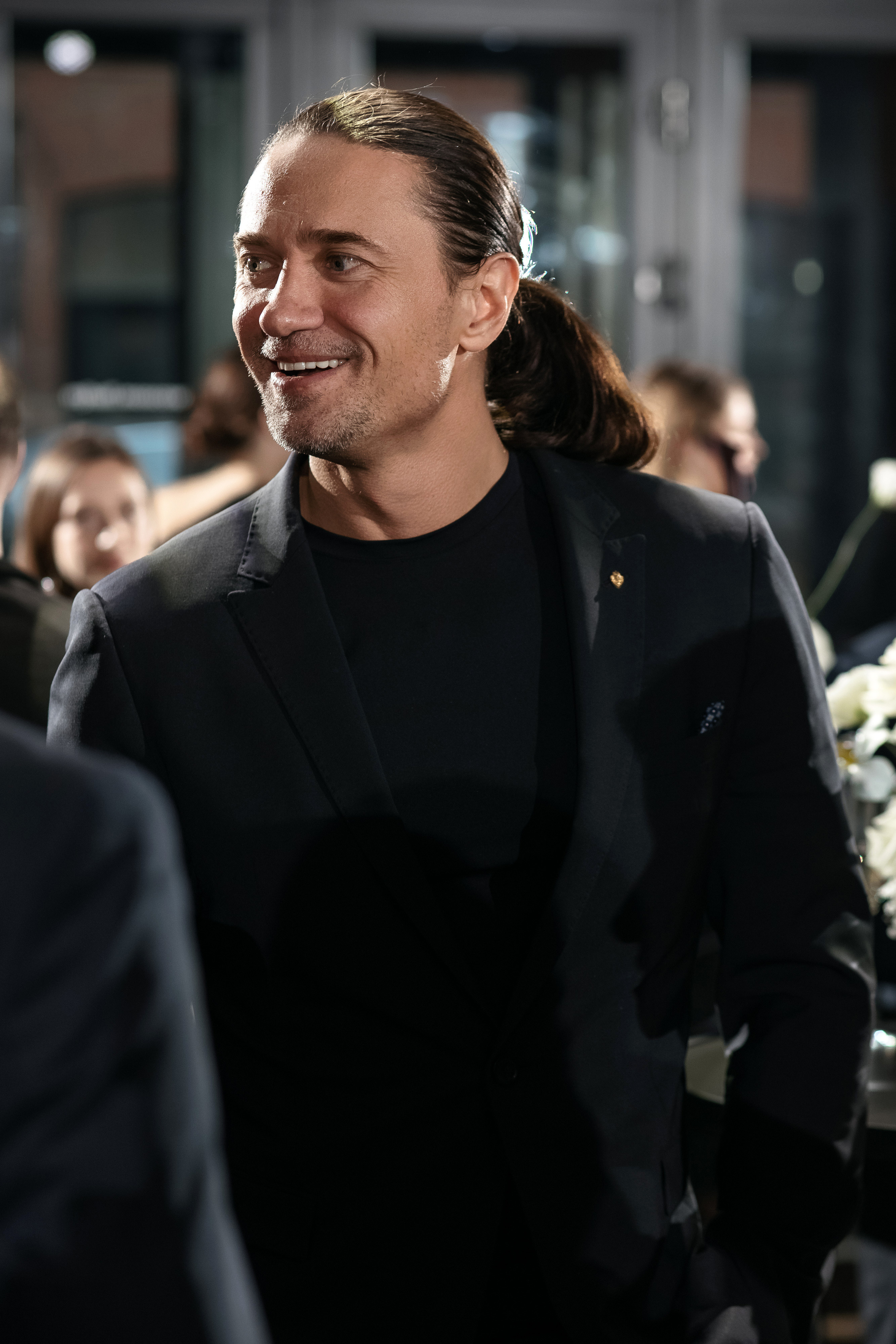 Secret Invest Dinner. Свадебный репортажный фотограф в Москве