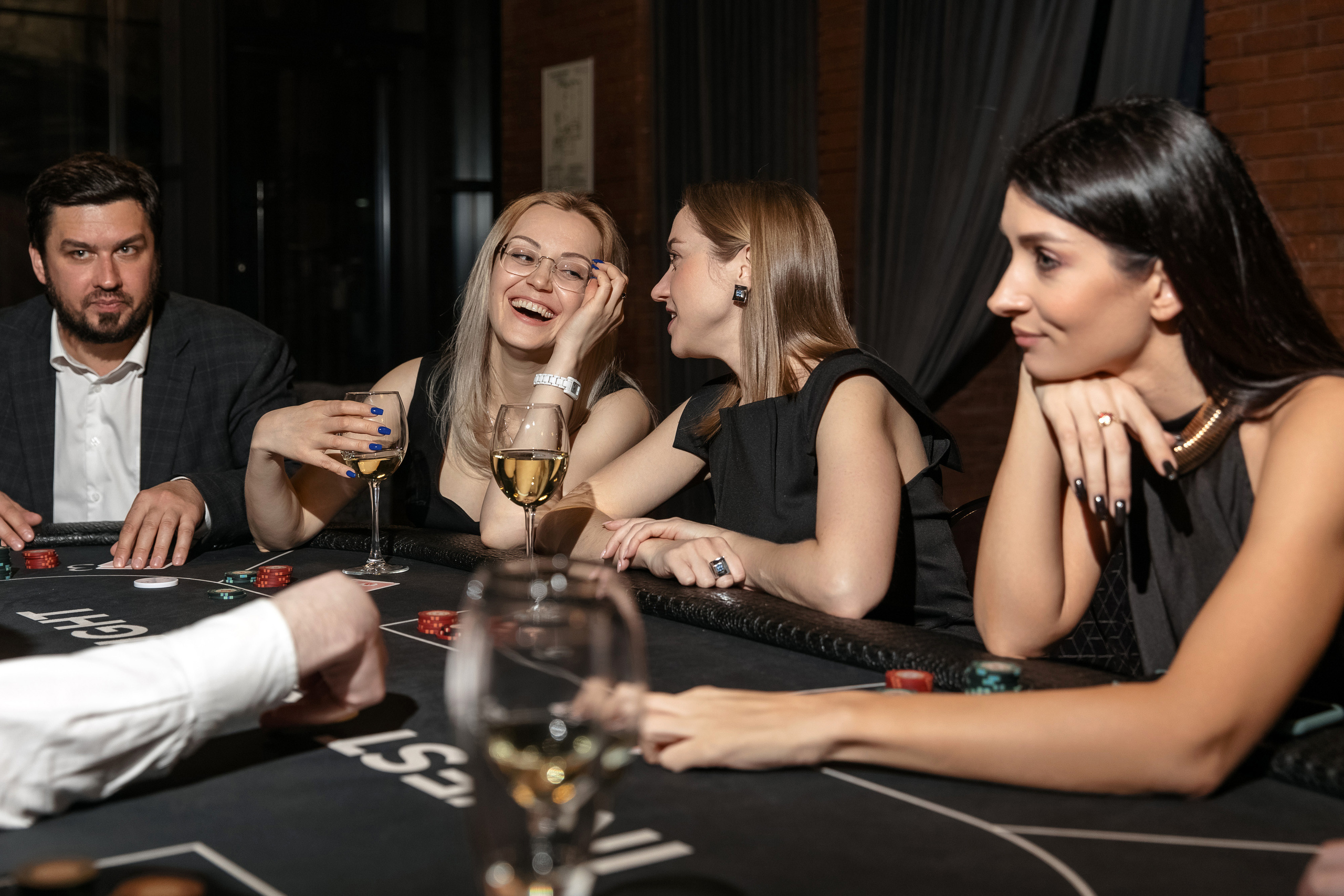 Secret Invest Dinner. Свадебный репортажный фотограф в Москве