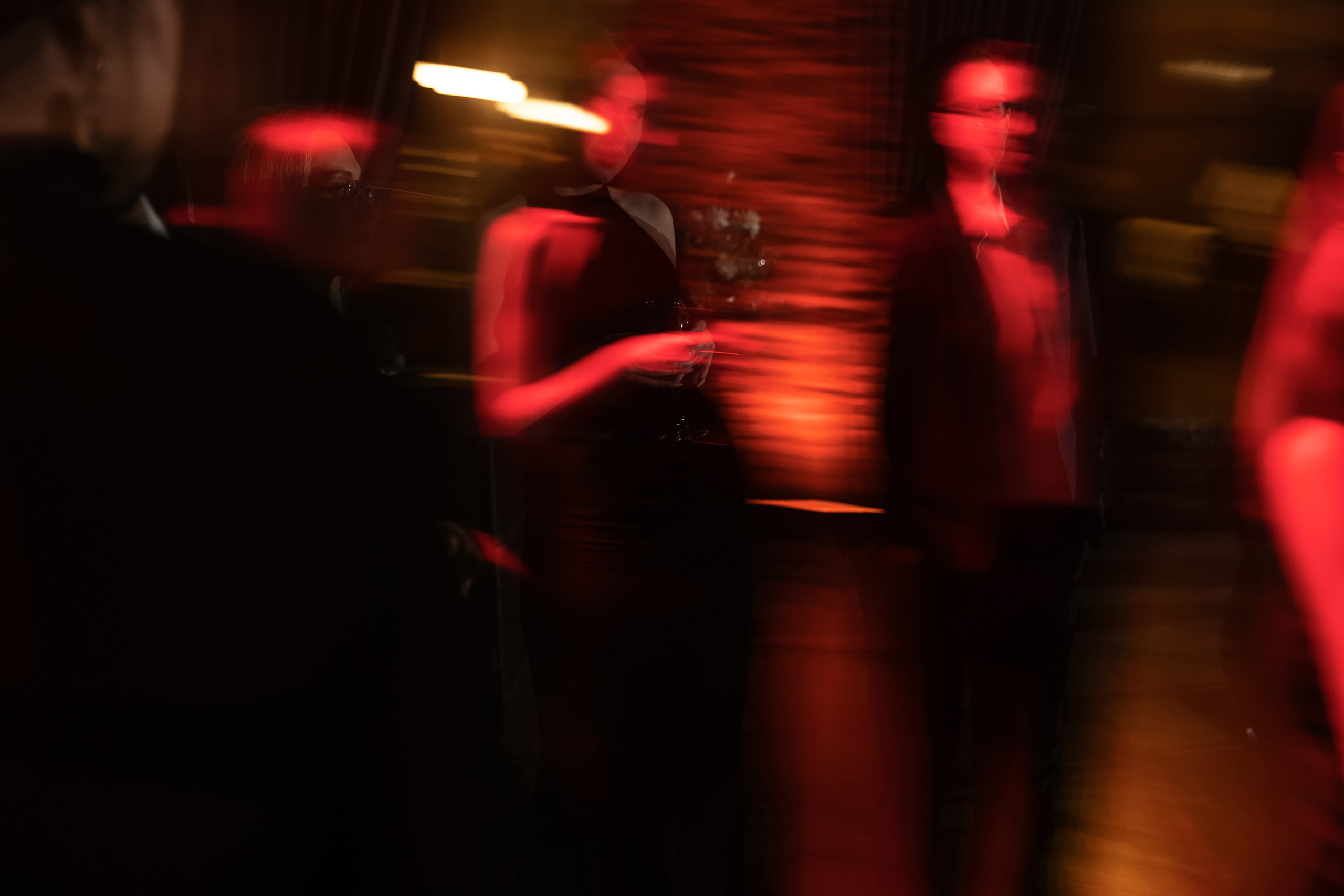 Secret Invest Dinner. Свадебный репортажный фотограф в Москве