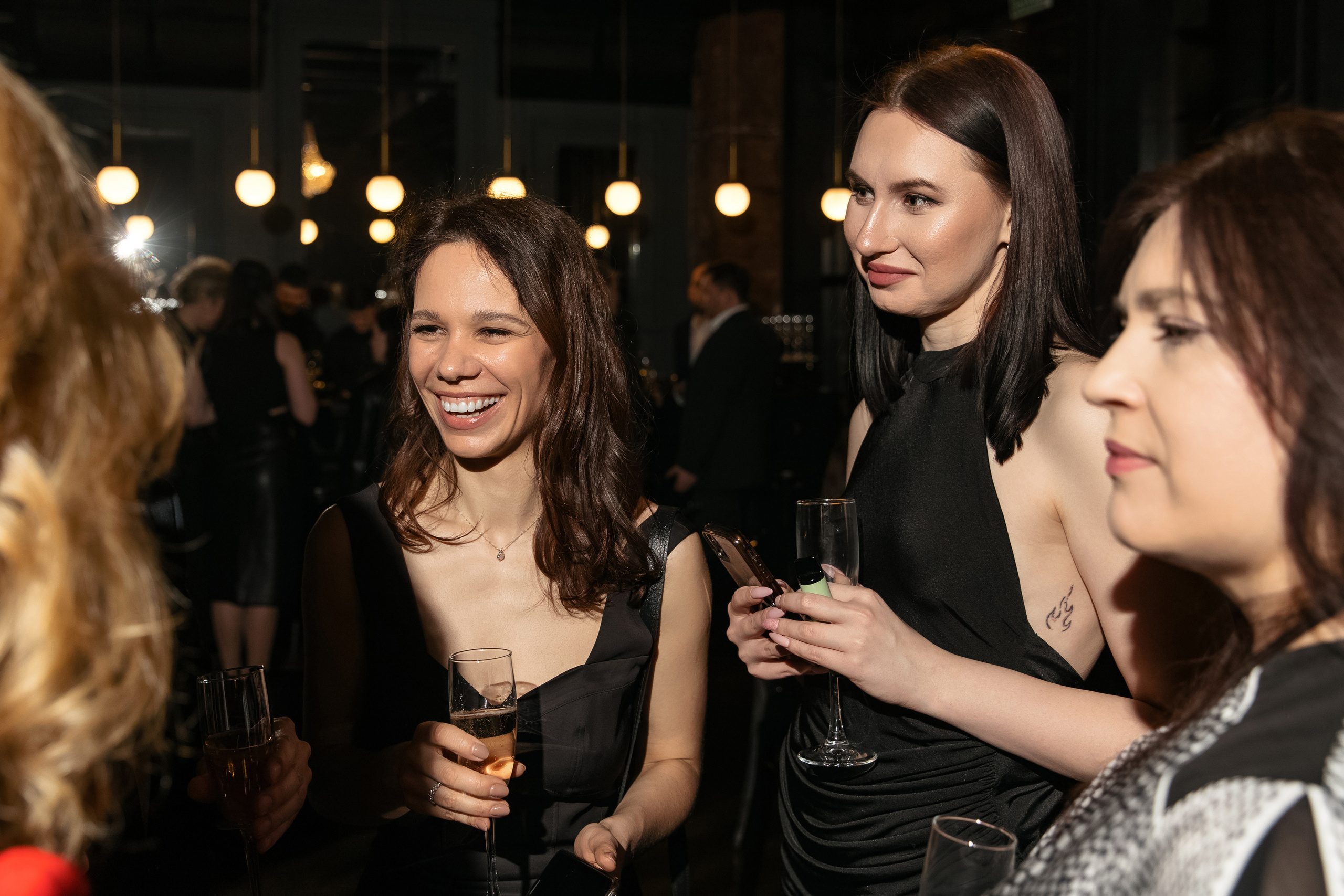 Secret Invest Dinner. Свадебный репортажный фотограф в Москве